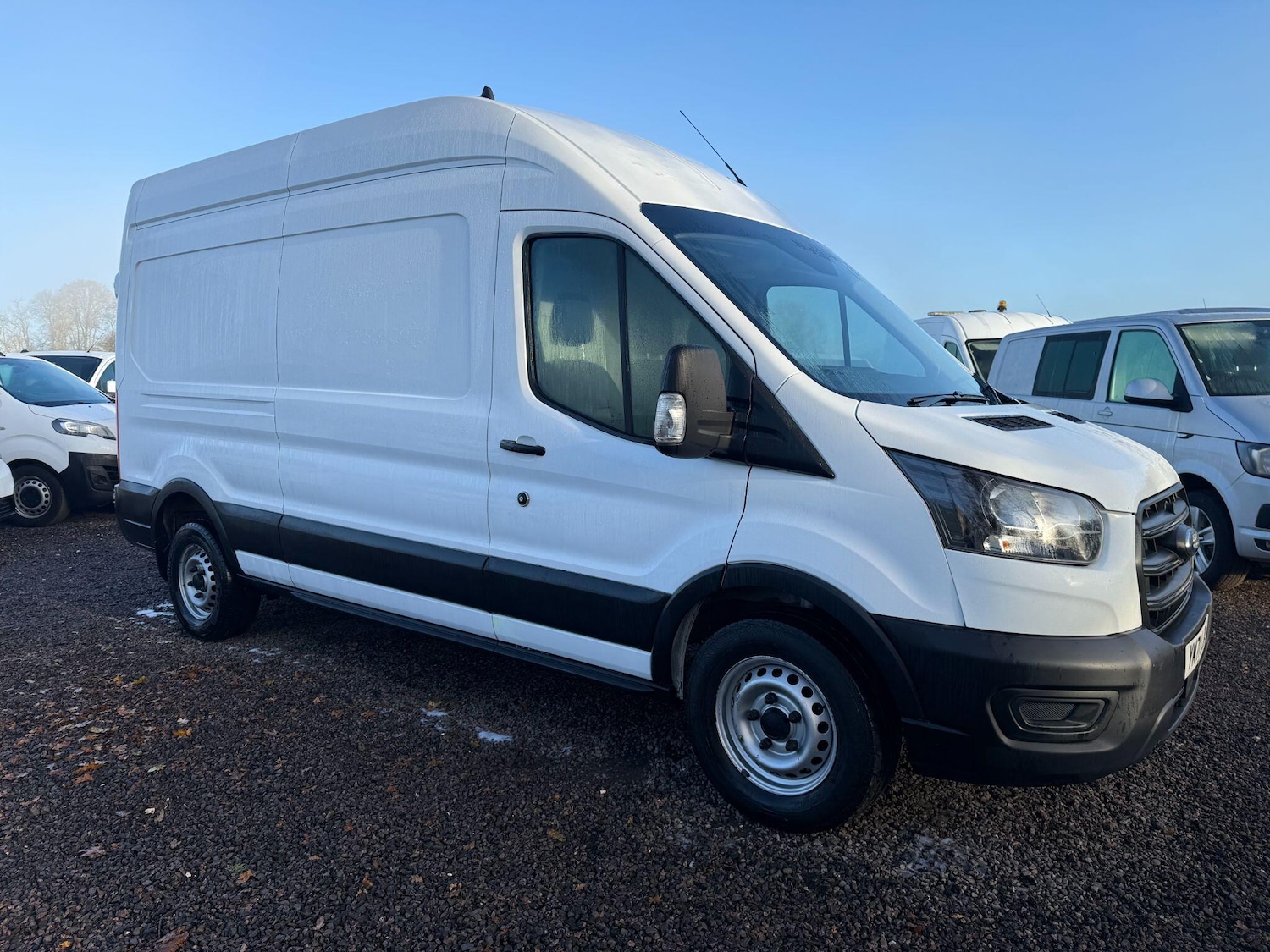 Used Ford Transit 2022 for sale - 76802103: Photo 10