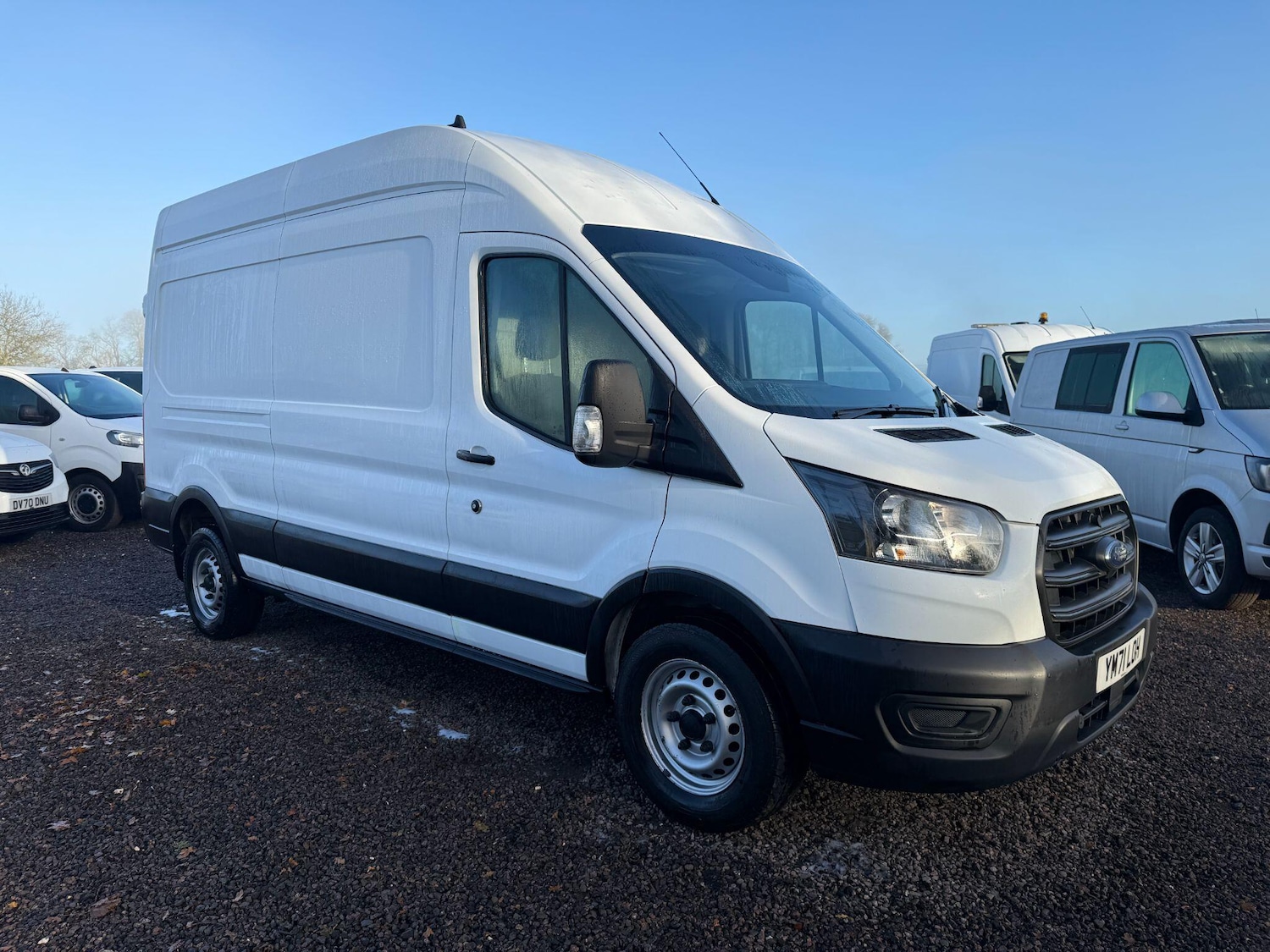 Used Ford Transit 2022 for sale - 76802103: Photo 11