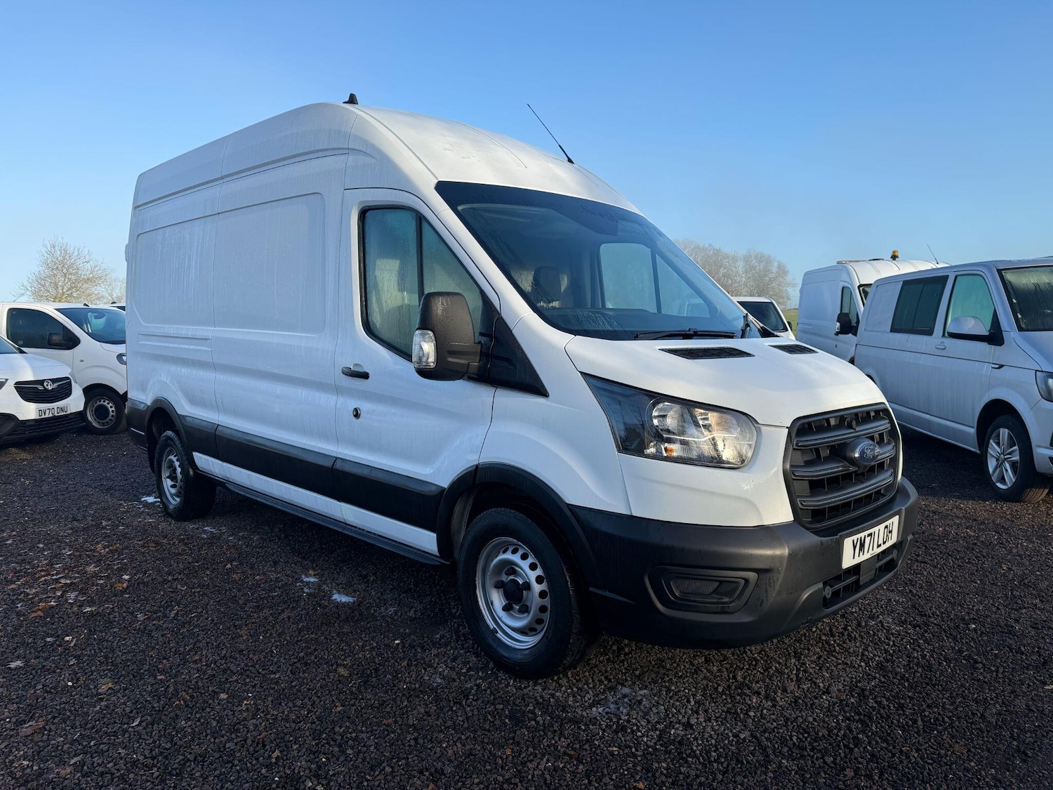 Used Ford Transit 2022 for sale - 76802103: Photo 12