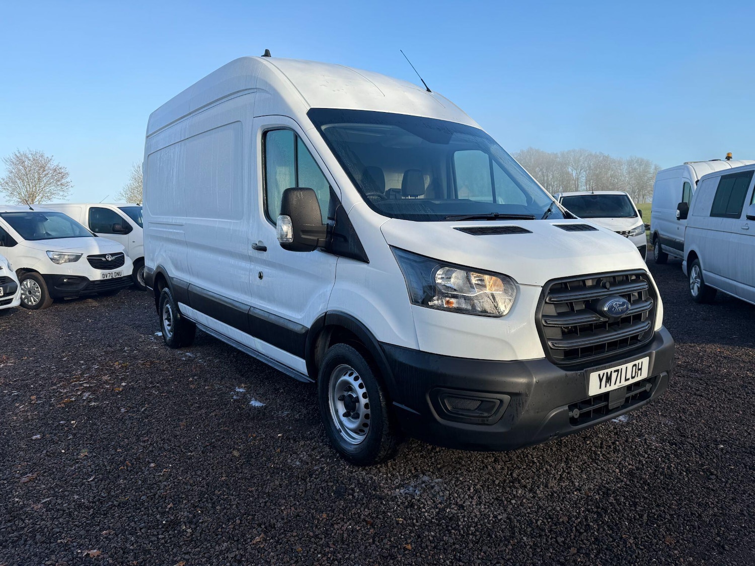 Used Ford Transit 2022 for sale - 76802103: Photo 13