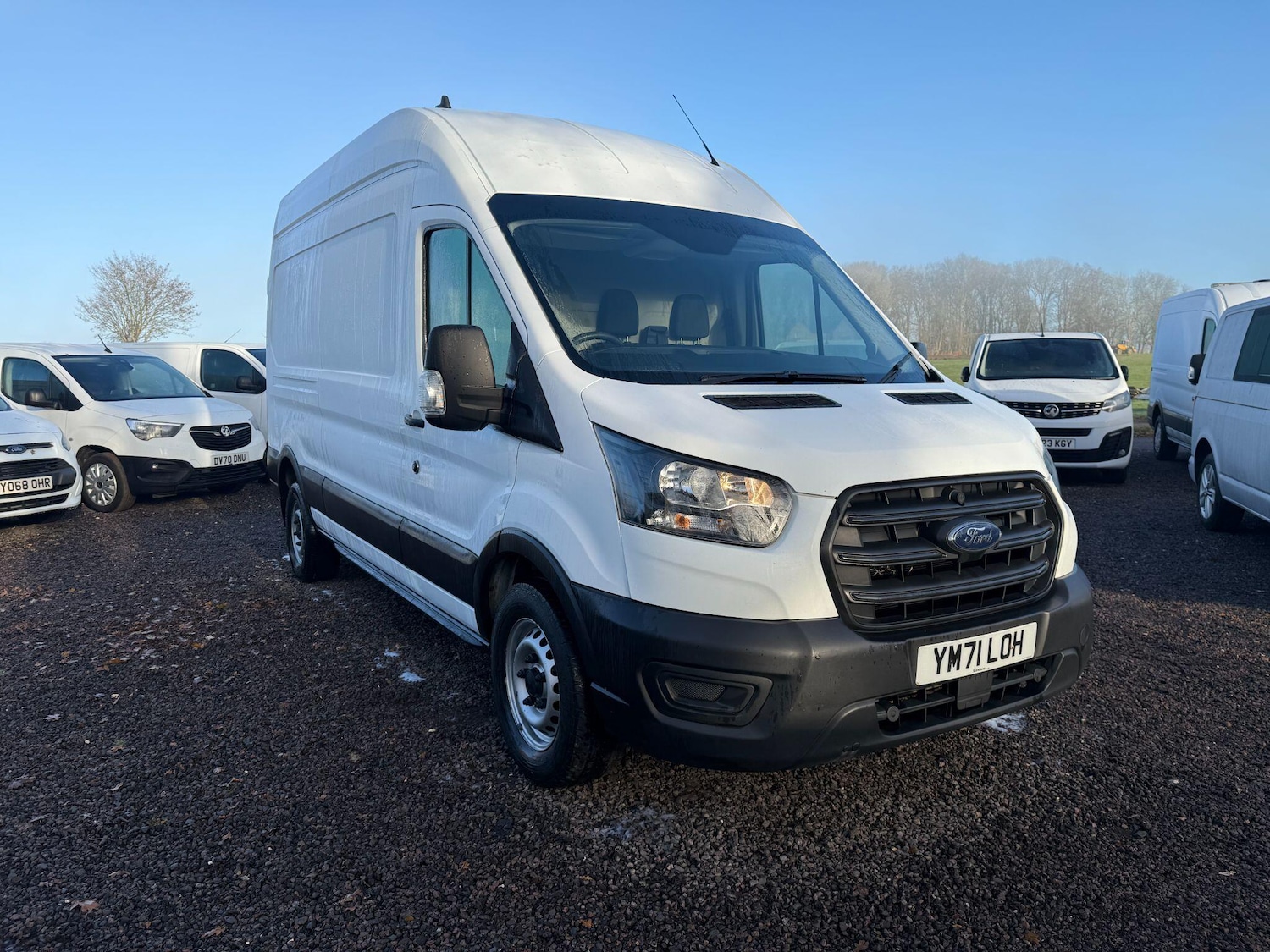 Used Ford Transit 2022 for sale - 76802103: Photo 14