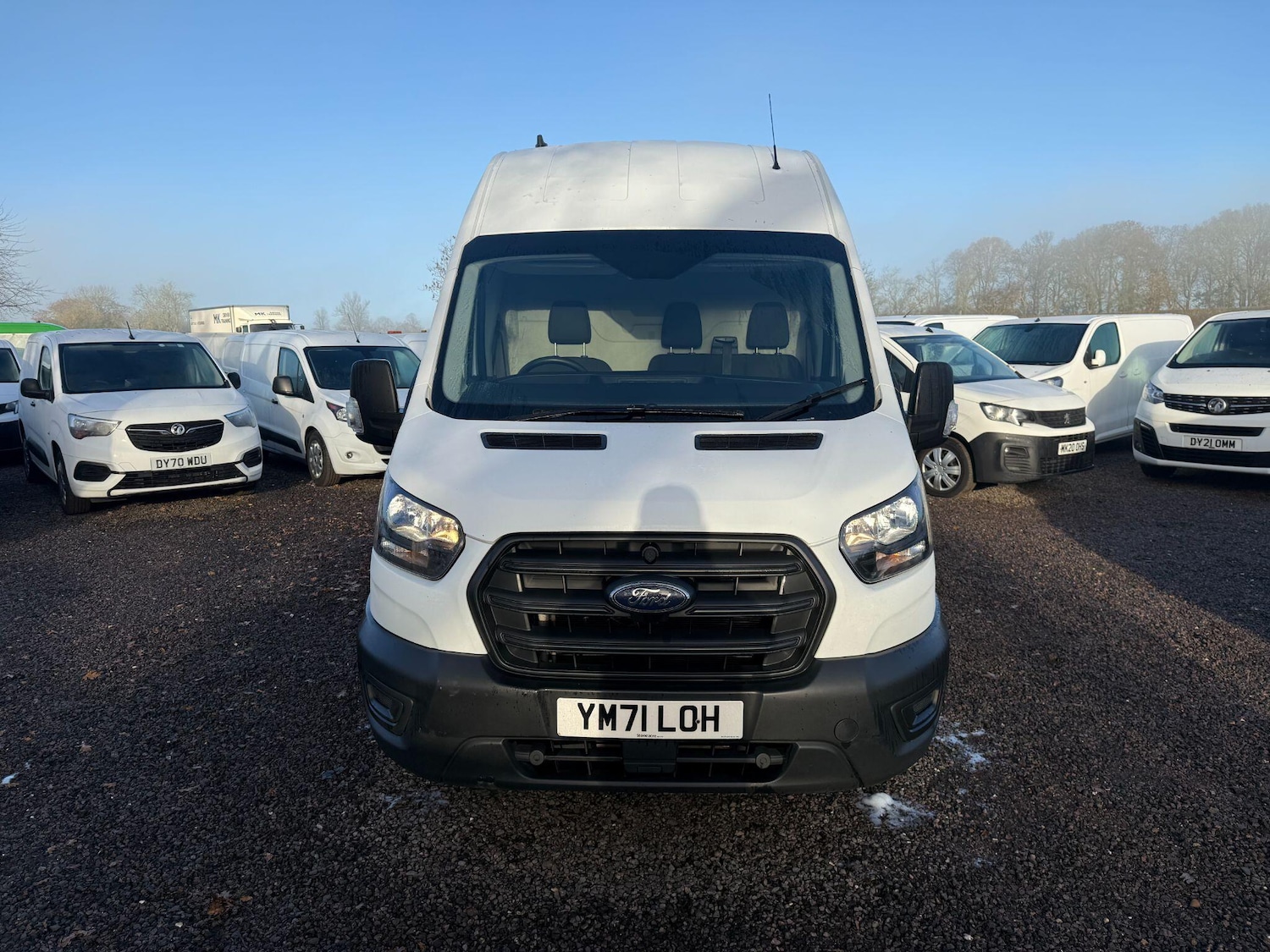 Used Ford Transit 2022 for sale - 76802103: Photo 15