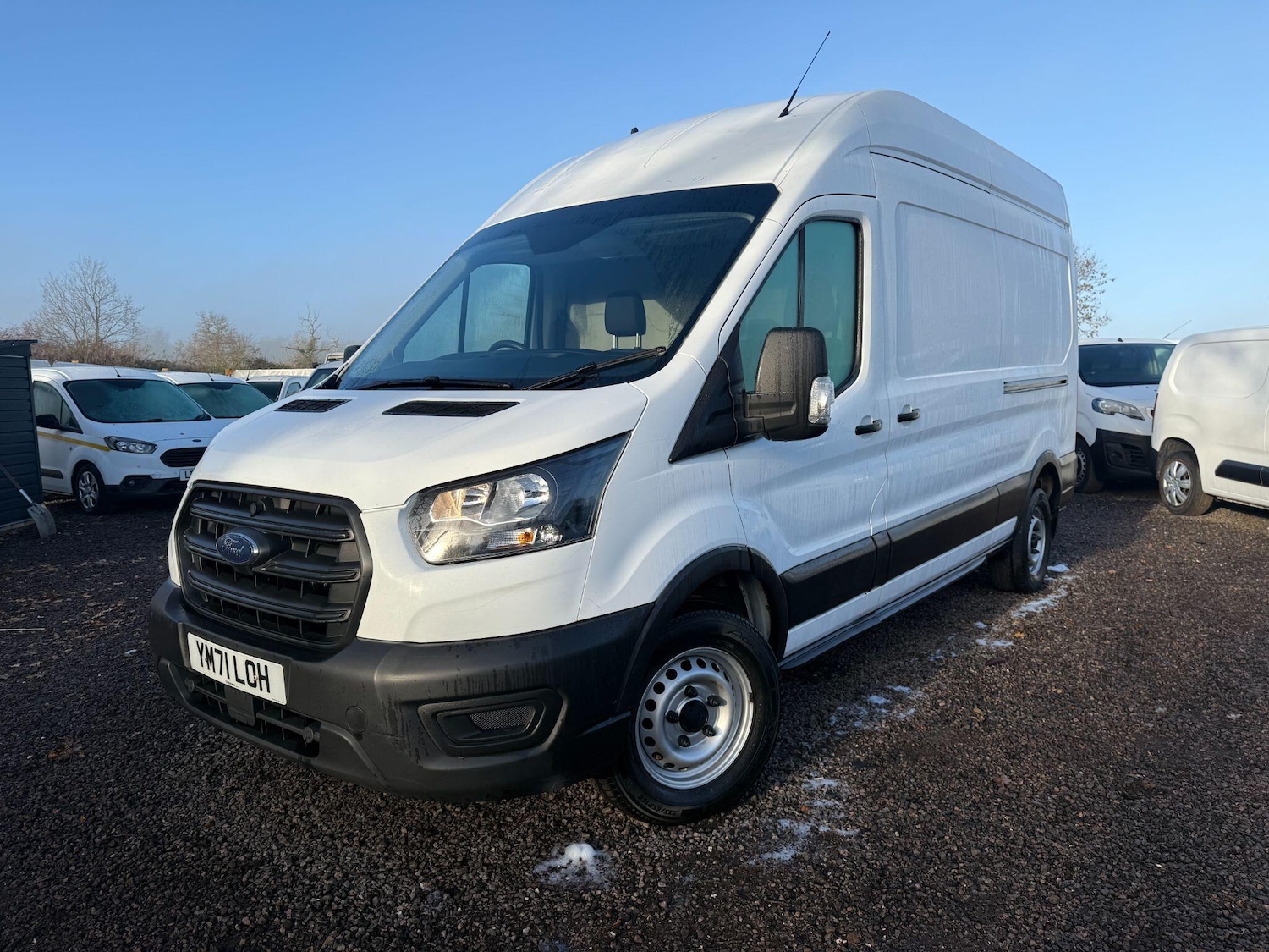 Used Ford Transit 2022 for sale - 76802103: Photo 16