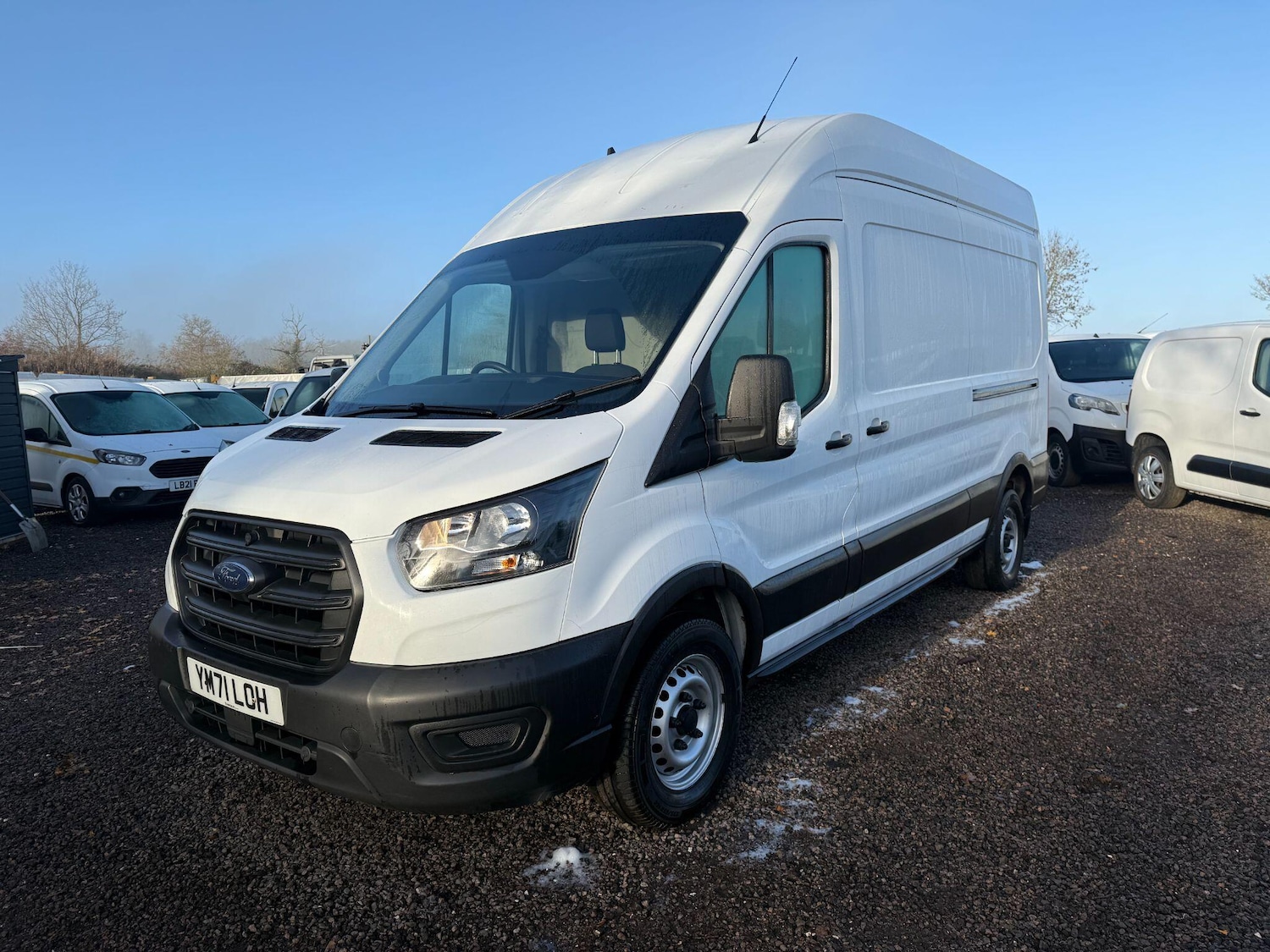 Used Ford Transit 2022 for sale - 76802103: Photo 17