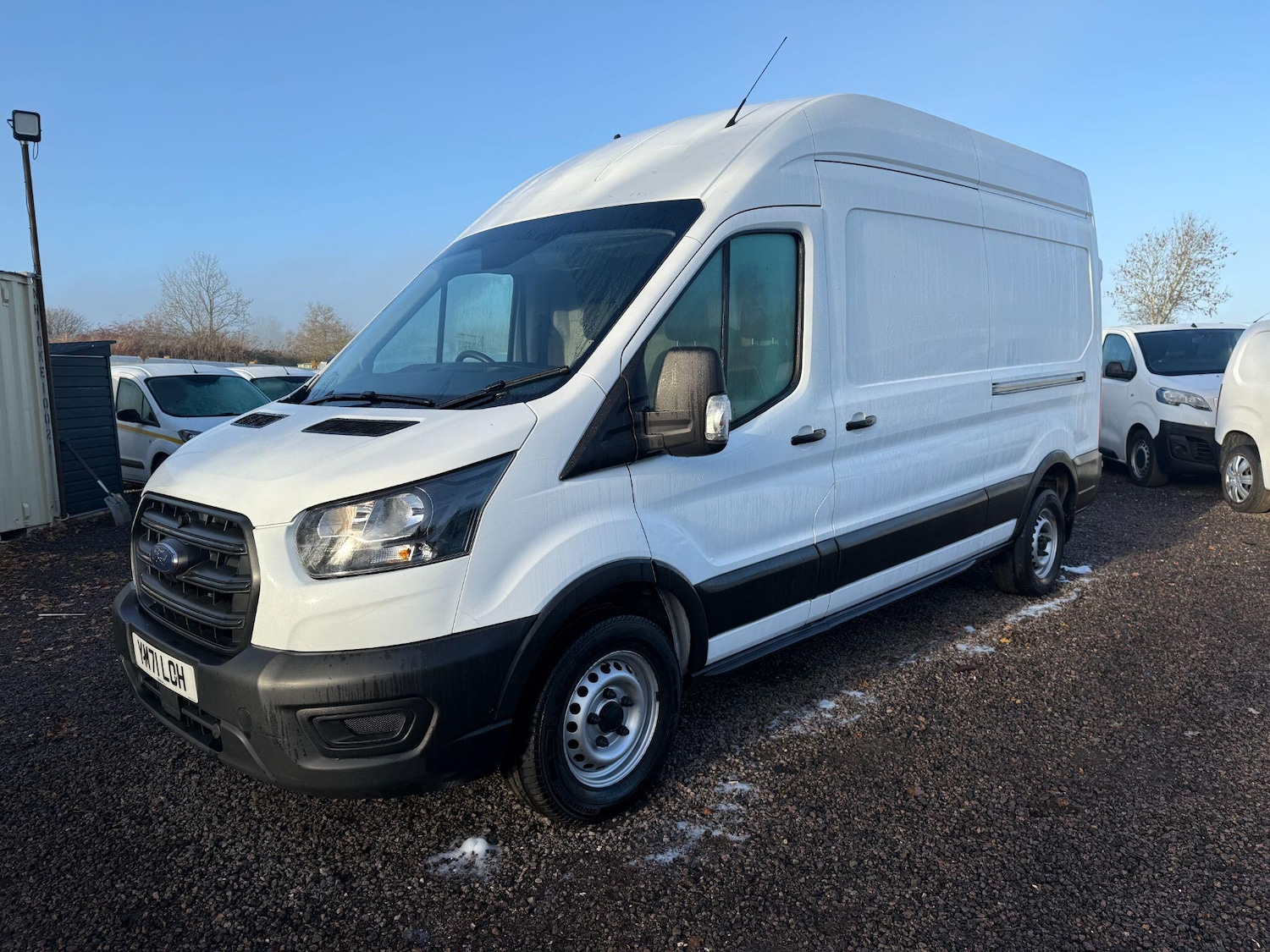 Used Ford Transit 2022 for sale - 76802103: Photo 18