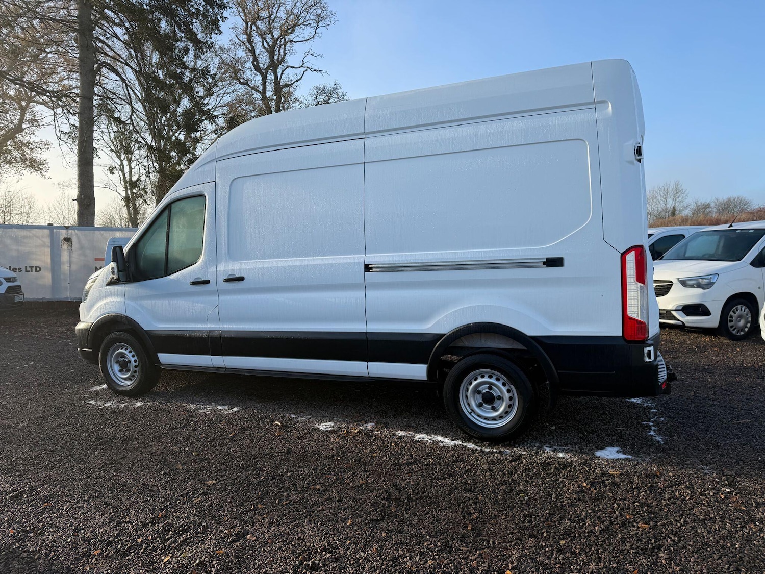 Used Ford Transit 2022 for sale - 76802103: Photo 19