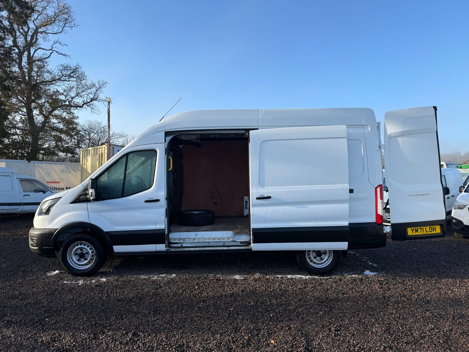 Used Ford Transit 2022 for sale - 76802103: Photo 20