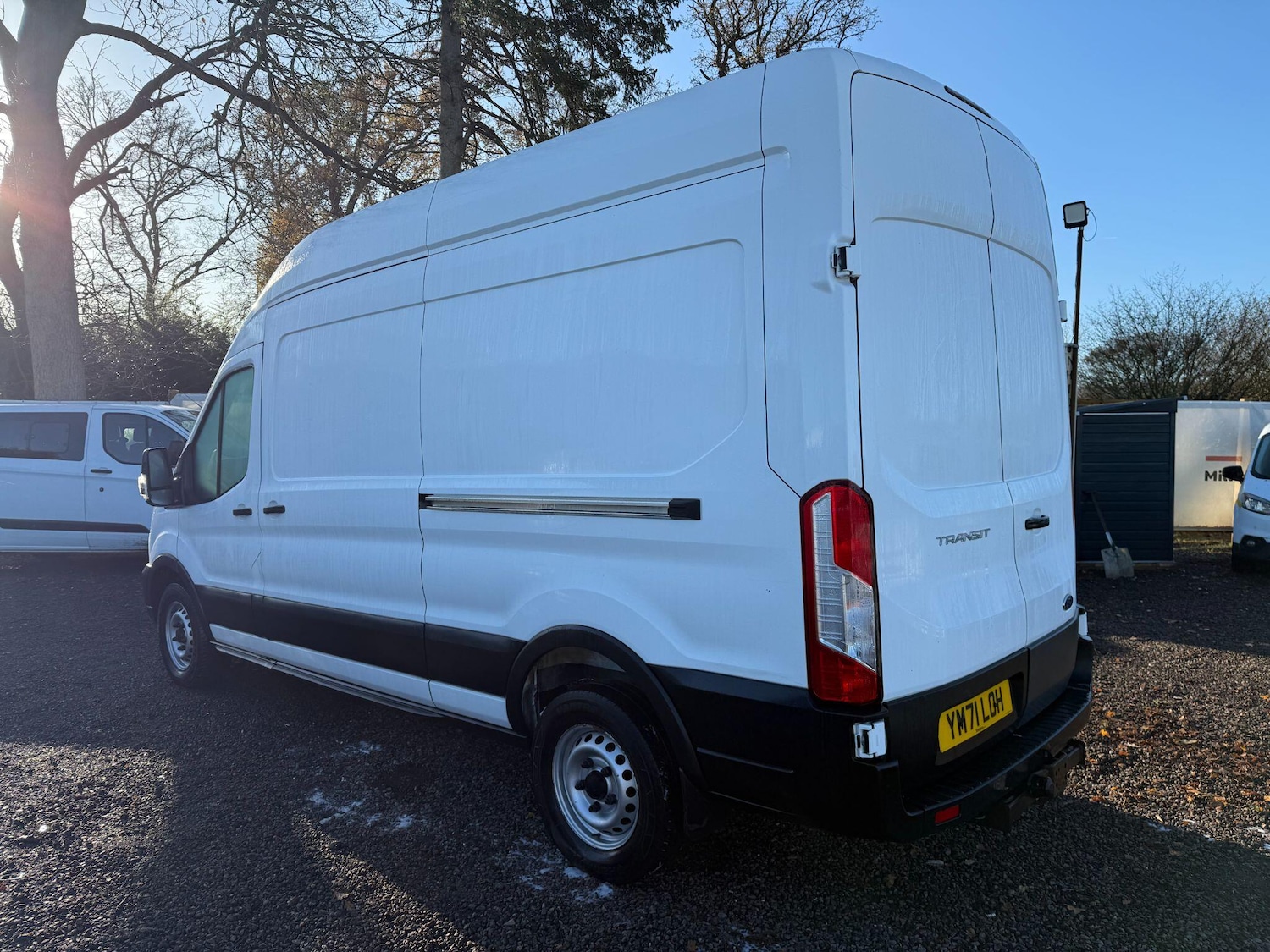 Used Ford Transit 2022 for sale - 76802103: Photo 21