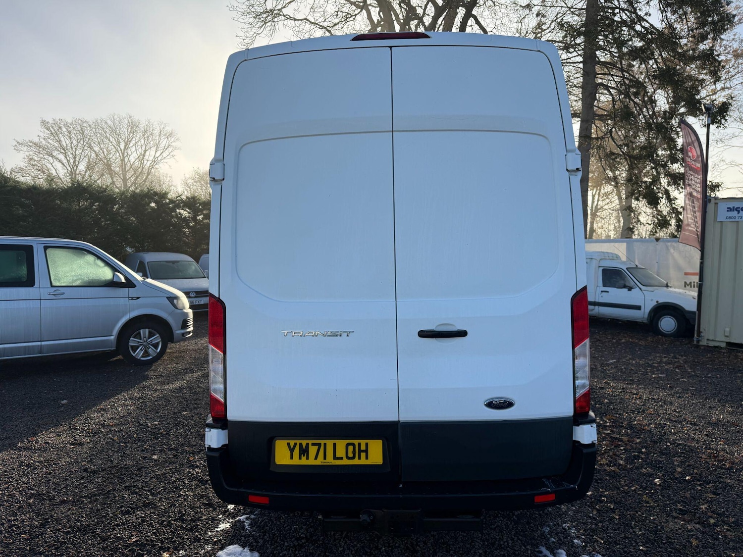 Used Ford Transit 2022 for sale - 76802103: Photo 22