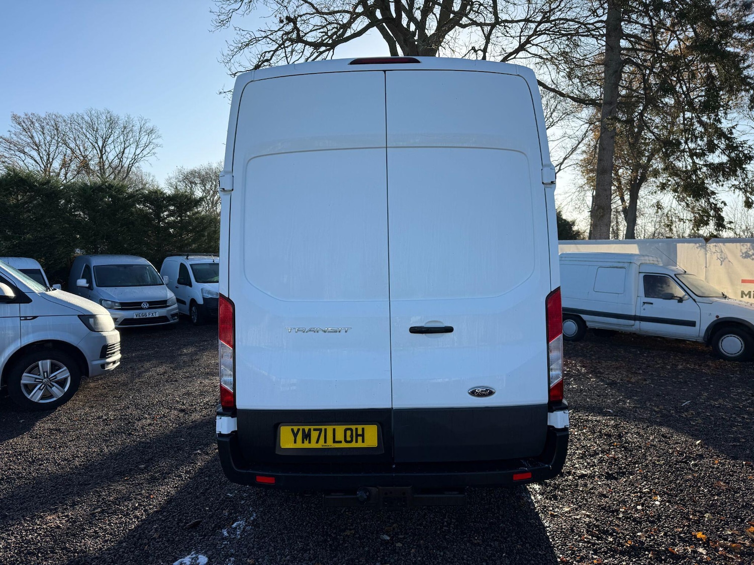 Used Ford Transit 2022 for sale - 76802103: Photo 23