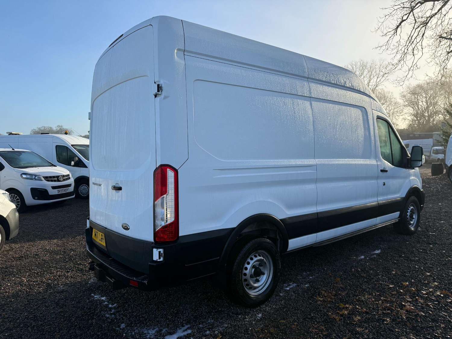 Used Ford Transit 2022 for sale - 76802103: Photo 24