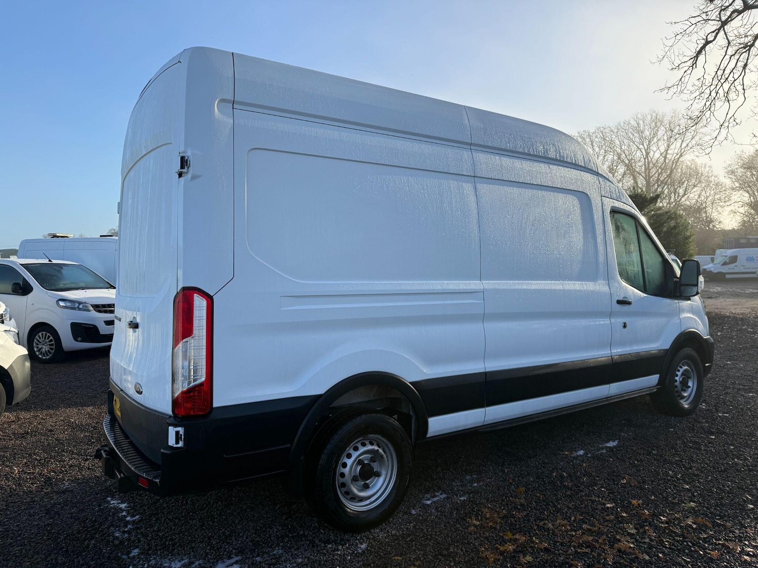 Used Ford Transit 2022 for sale - 76802103: Photo 25