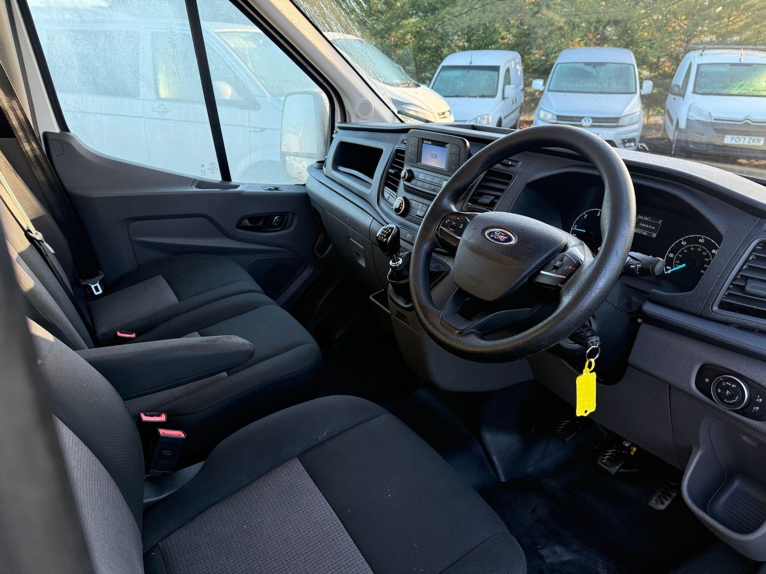 Used Ford Transit 2022 for sale - 76802103: Photo 26