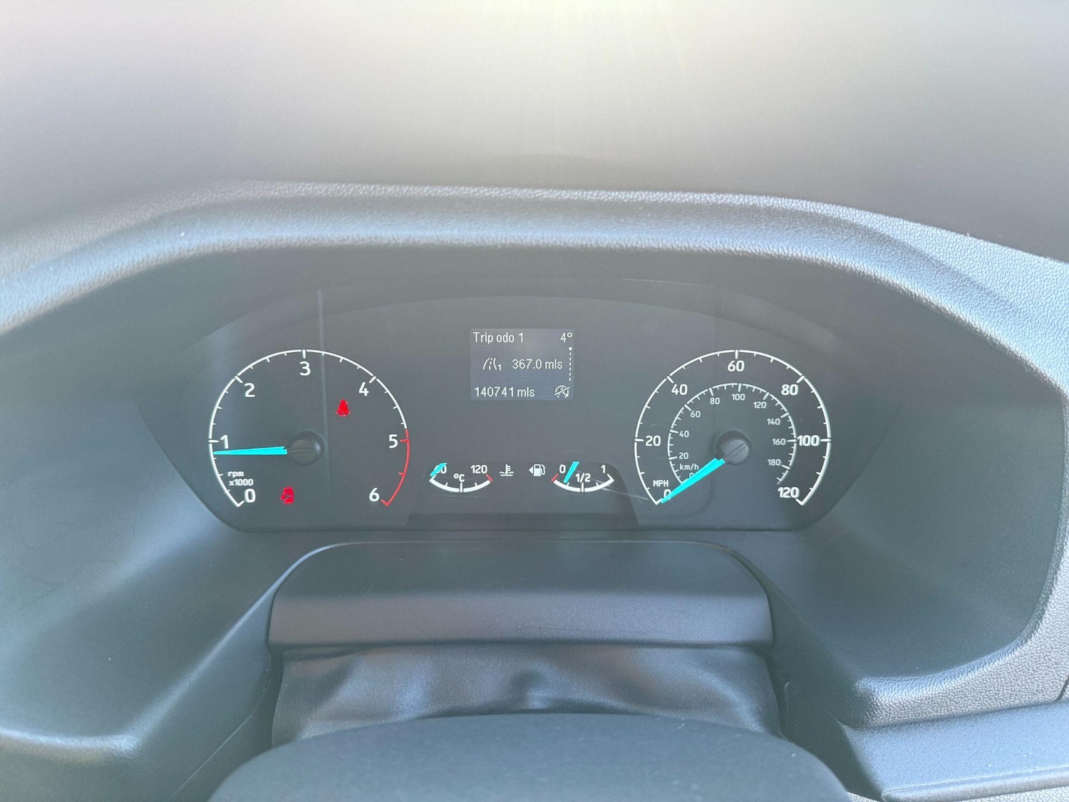 Used Ford Transit 2022 for sale - 76802103: Photo 27