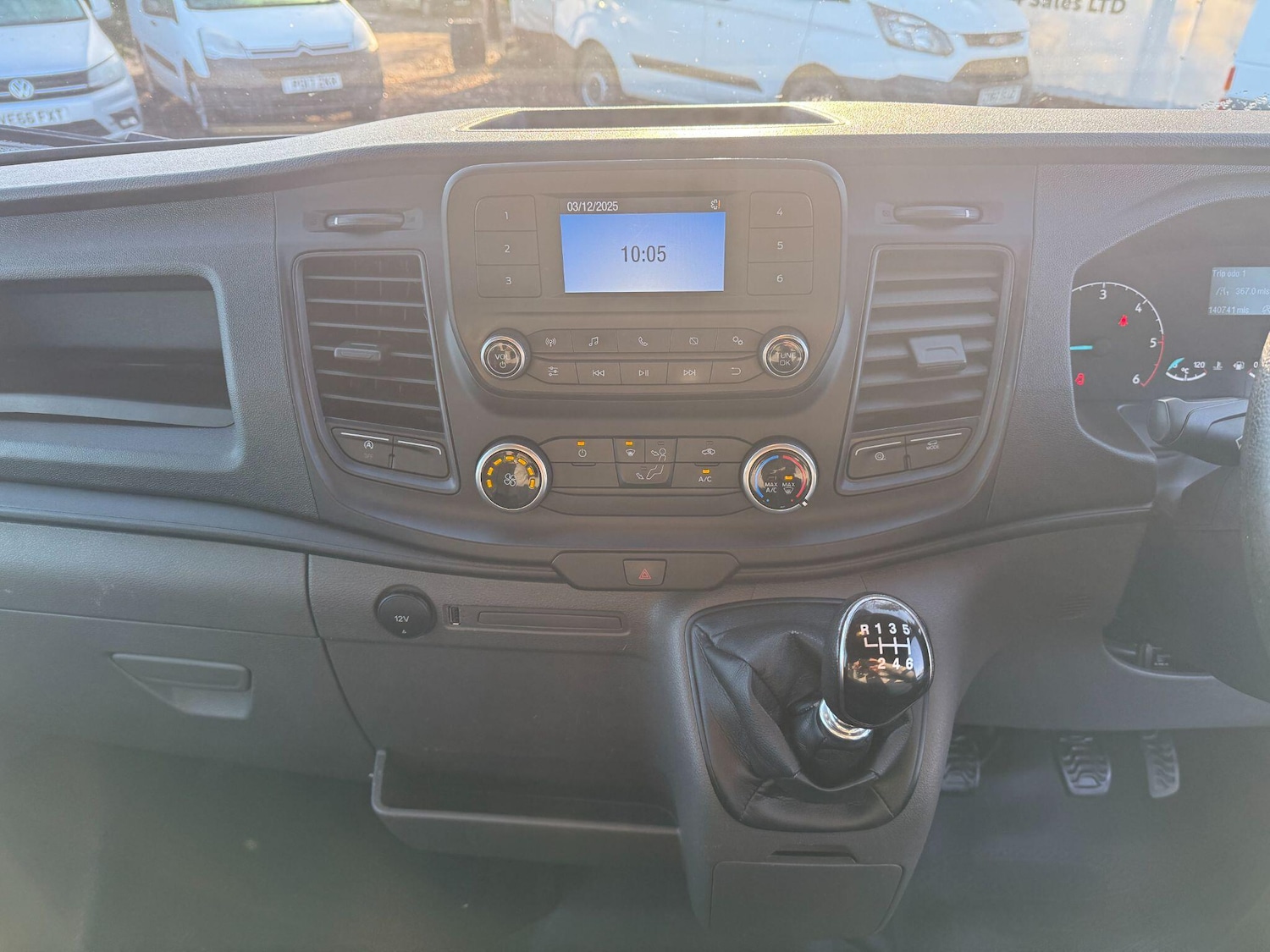 Used Ford Transit 2022 for sale - 76802103: Photo 28