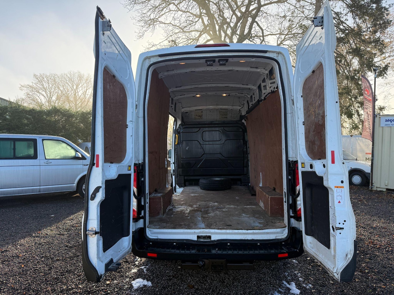 Used Ford Transit 2022 for sale - 76802103: Photo 29