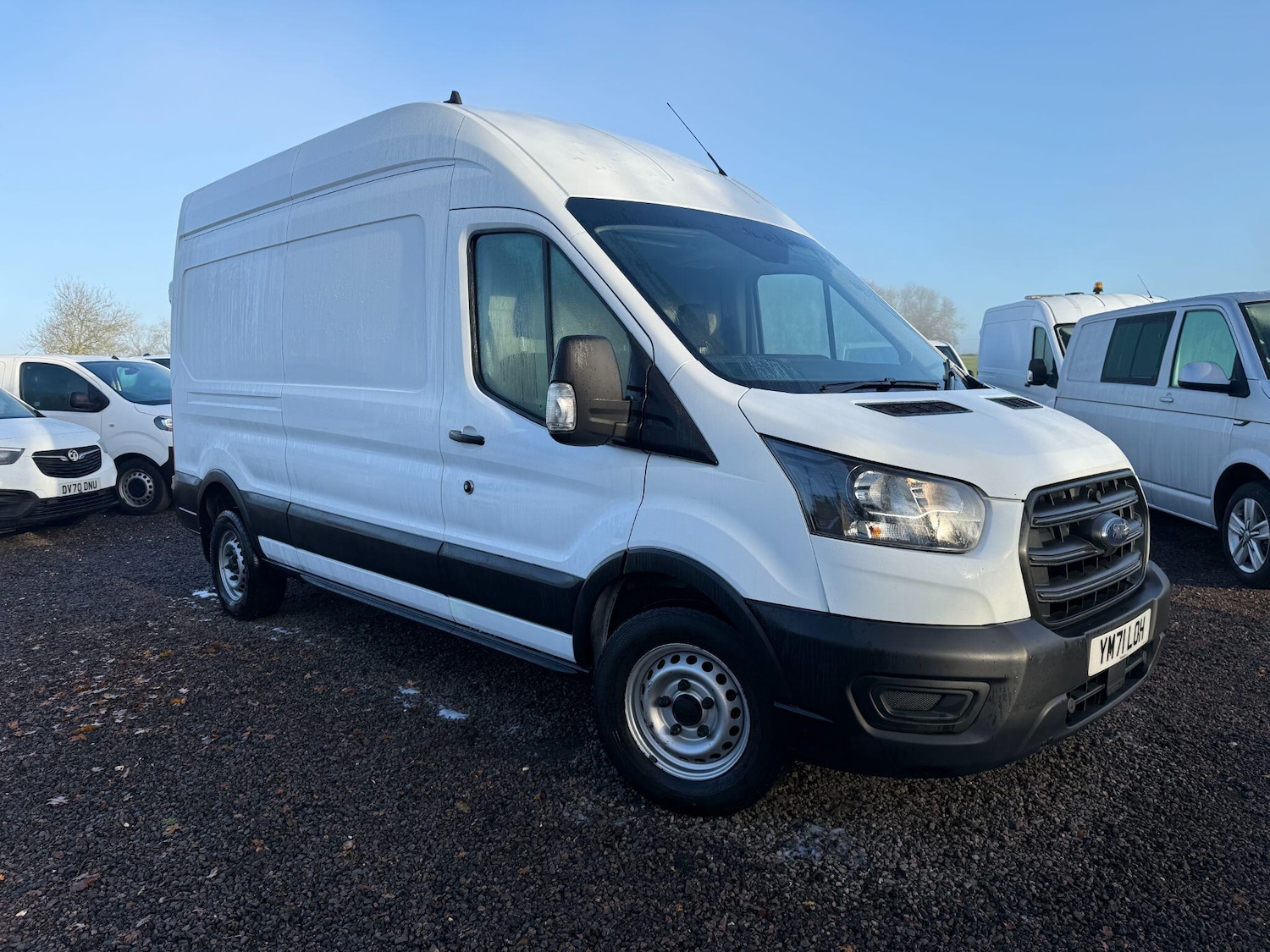 Used Ford Transit 2022 for sale - 76802103: Photo 3