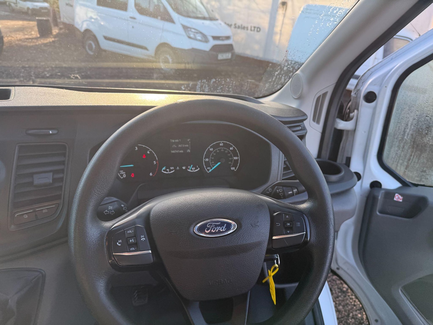 Used Ford Transit 2022 for sale - 76802103: Photo 30