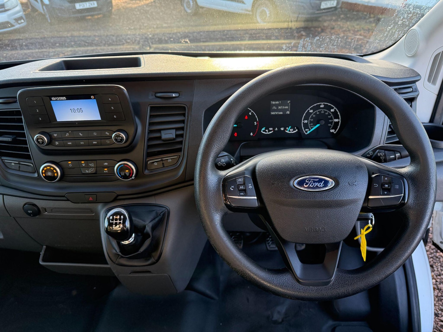 Used Ford Transit 2022 for sale - 76802103: Photo 31