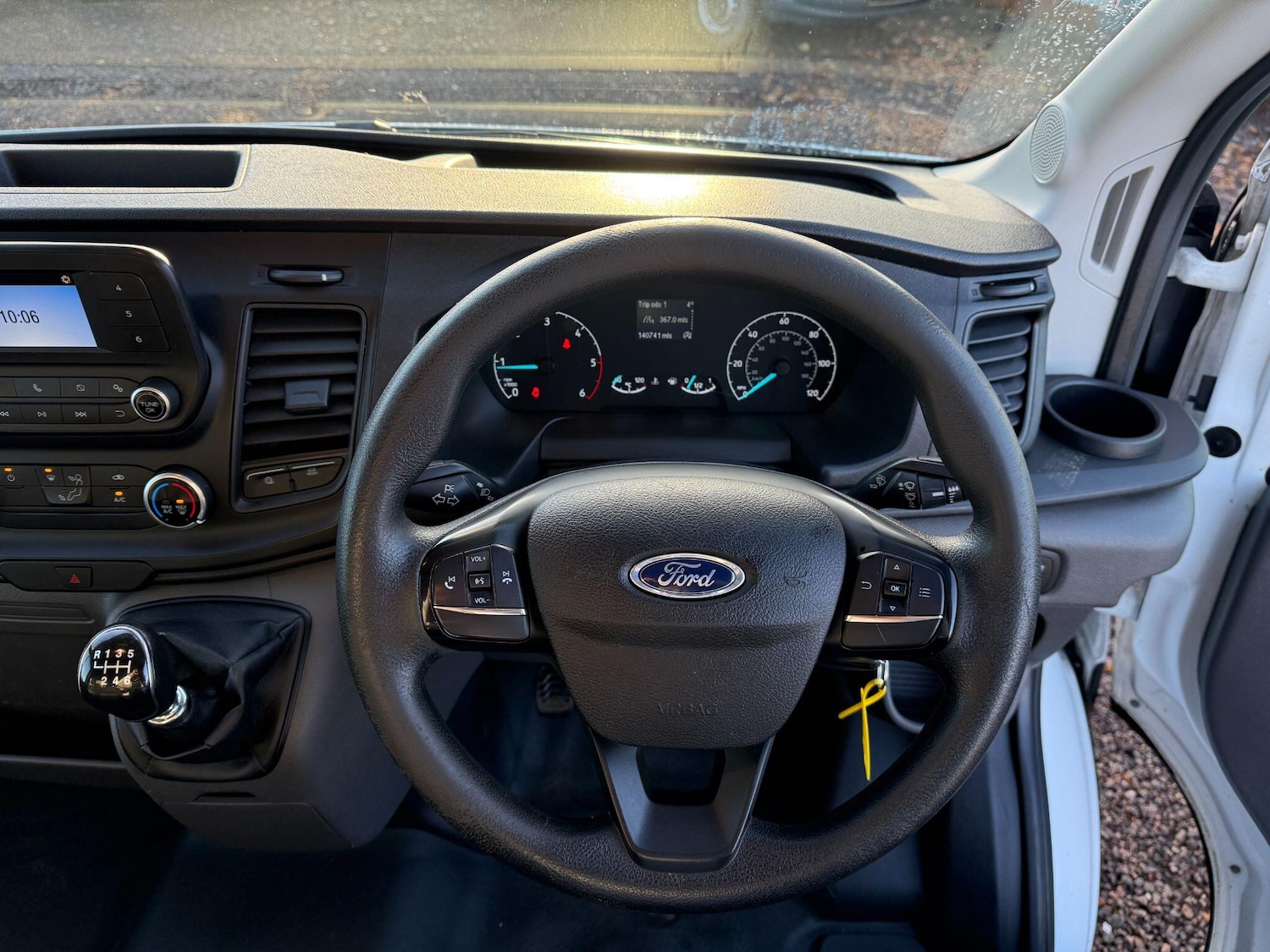 Used Ford Transit 2022 for sale - 76802103: Photo 32