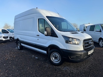 Used Ford Transit 2022 for sale - 76802103: Photo