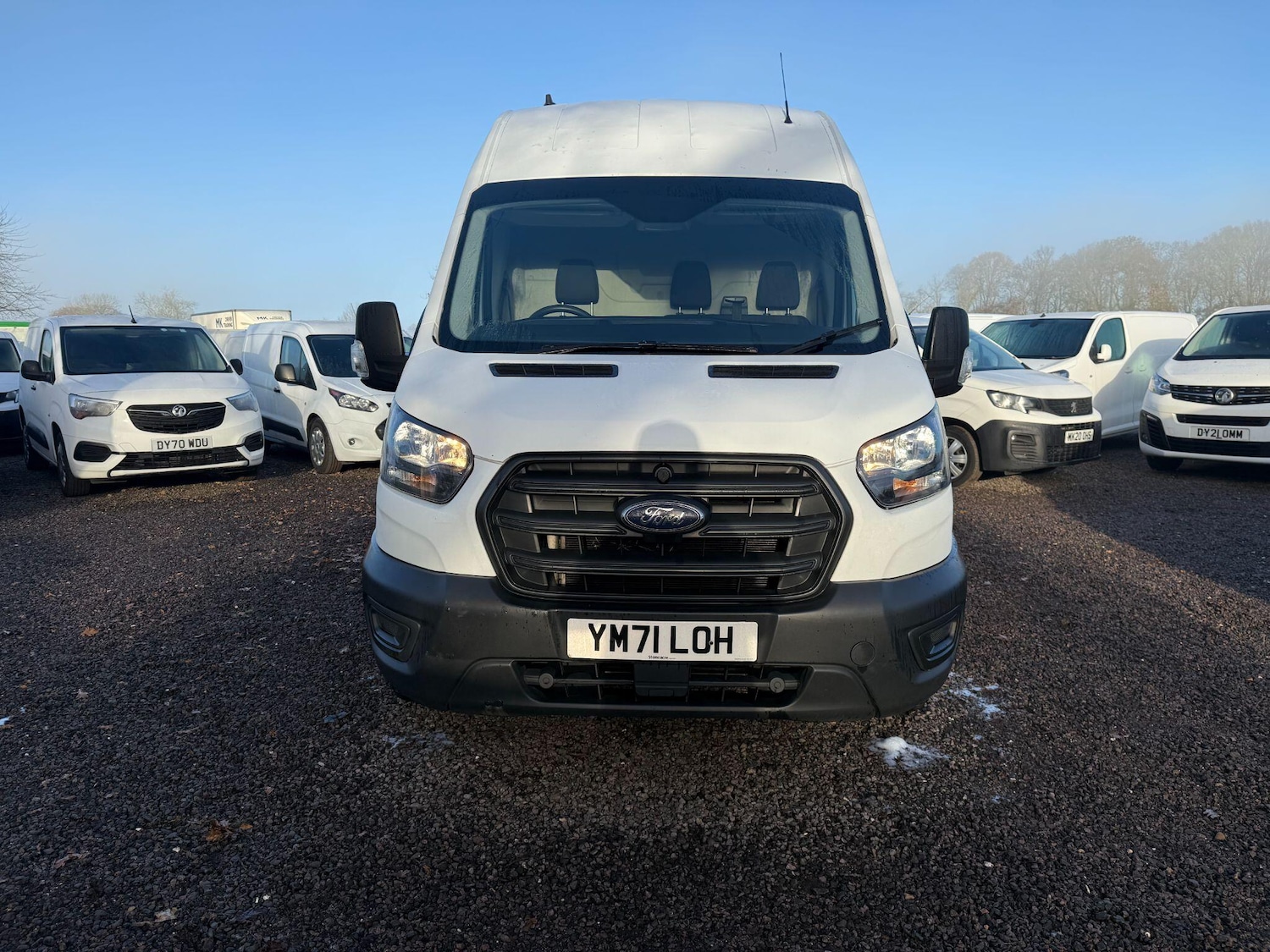 Used Ford Transit 2022 for sale - 76802103: Photo 4