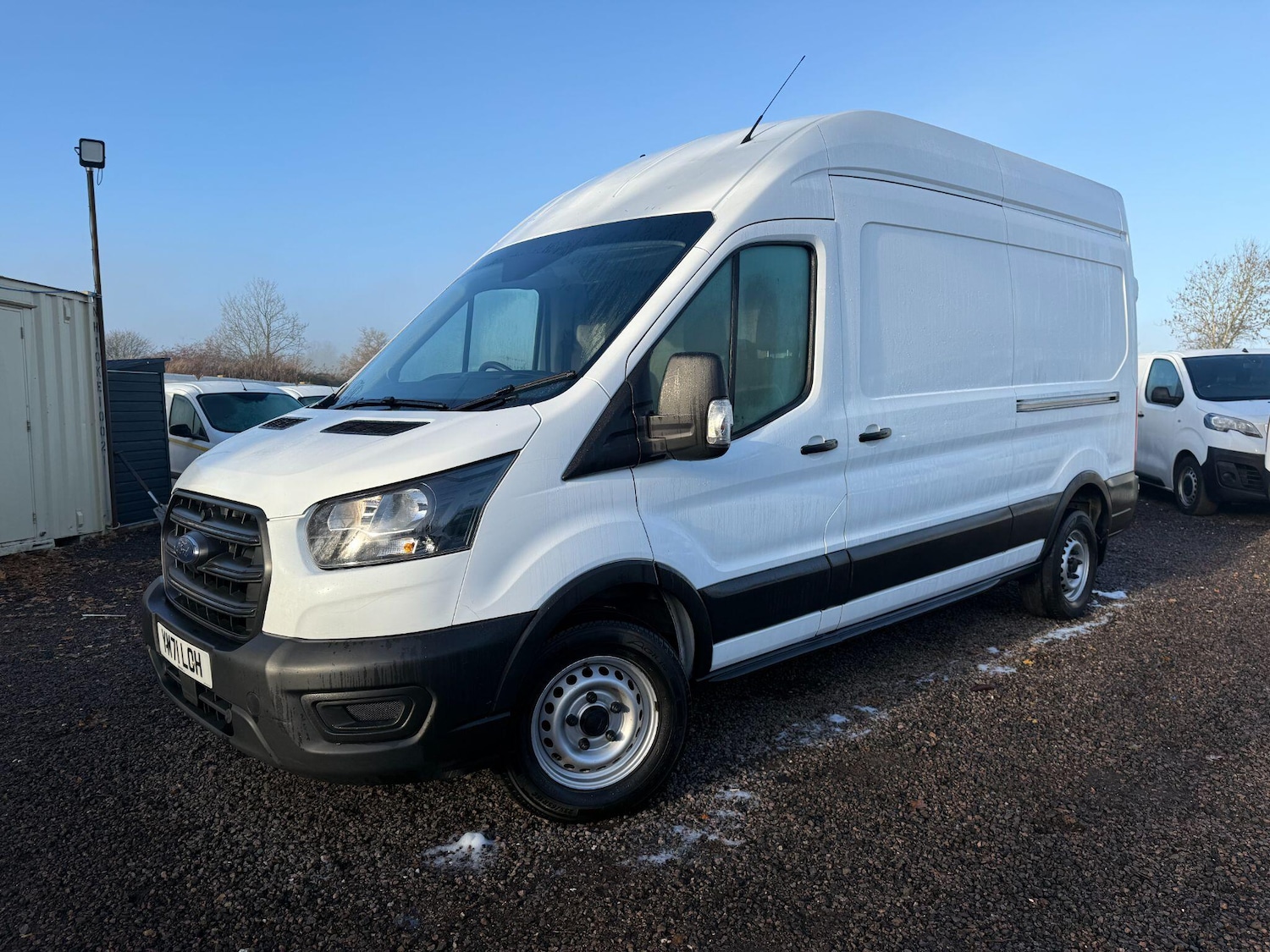 Used Ford Transit 2022 for sale - 76802103: Photo 5