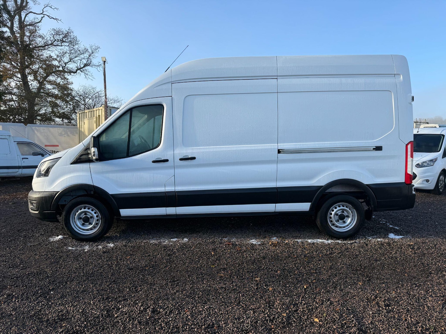 Used Ford Transit 2022 for sale - 76802103: Photo 6