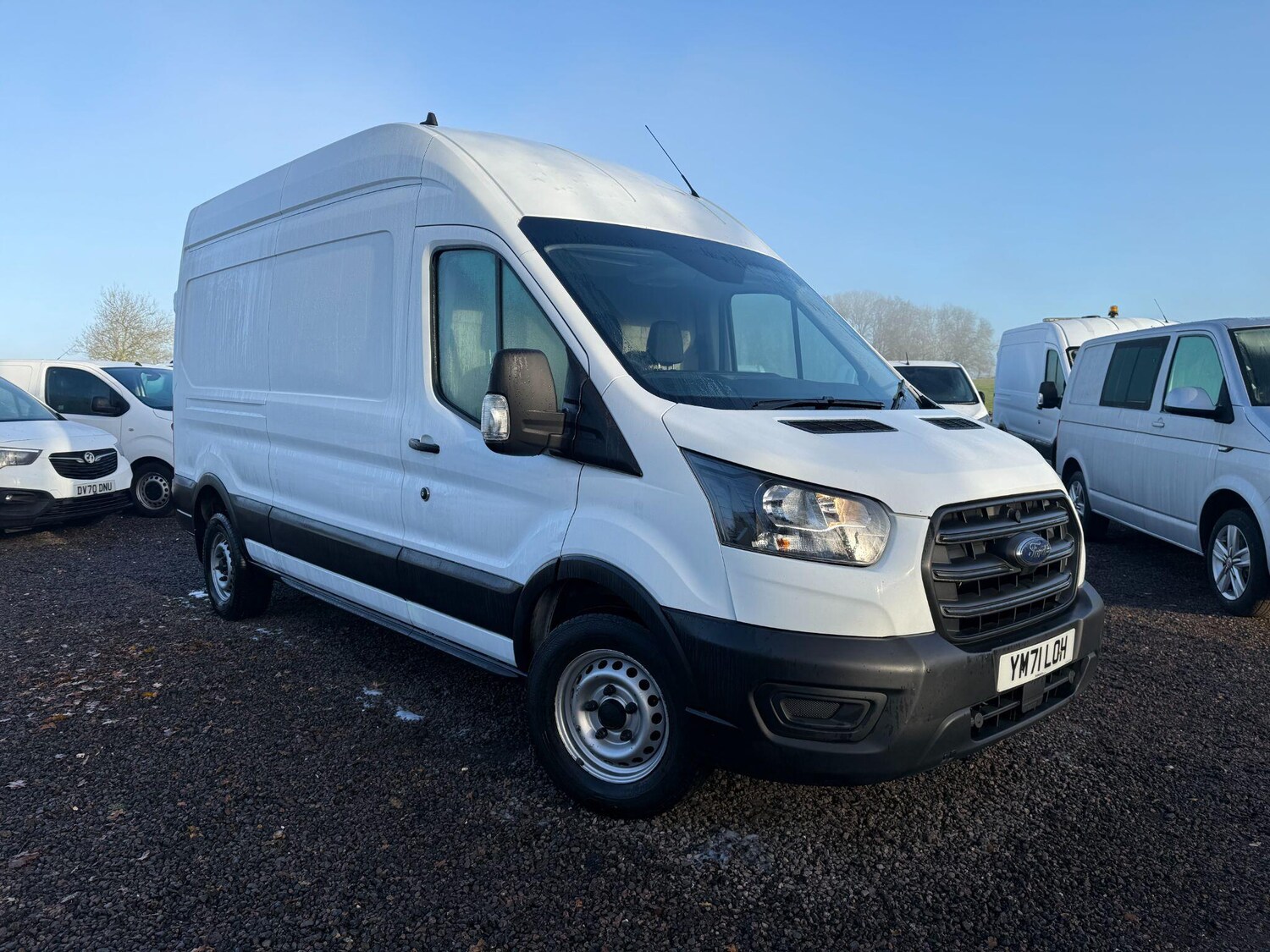 Used Ford Transit 2022 for sale - 76802103: Photo 7