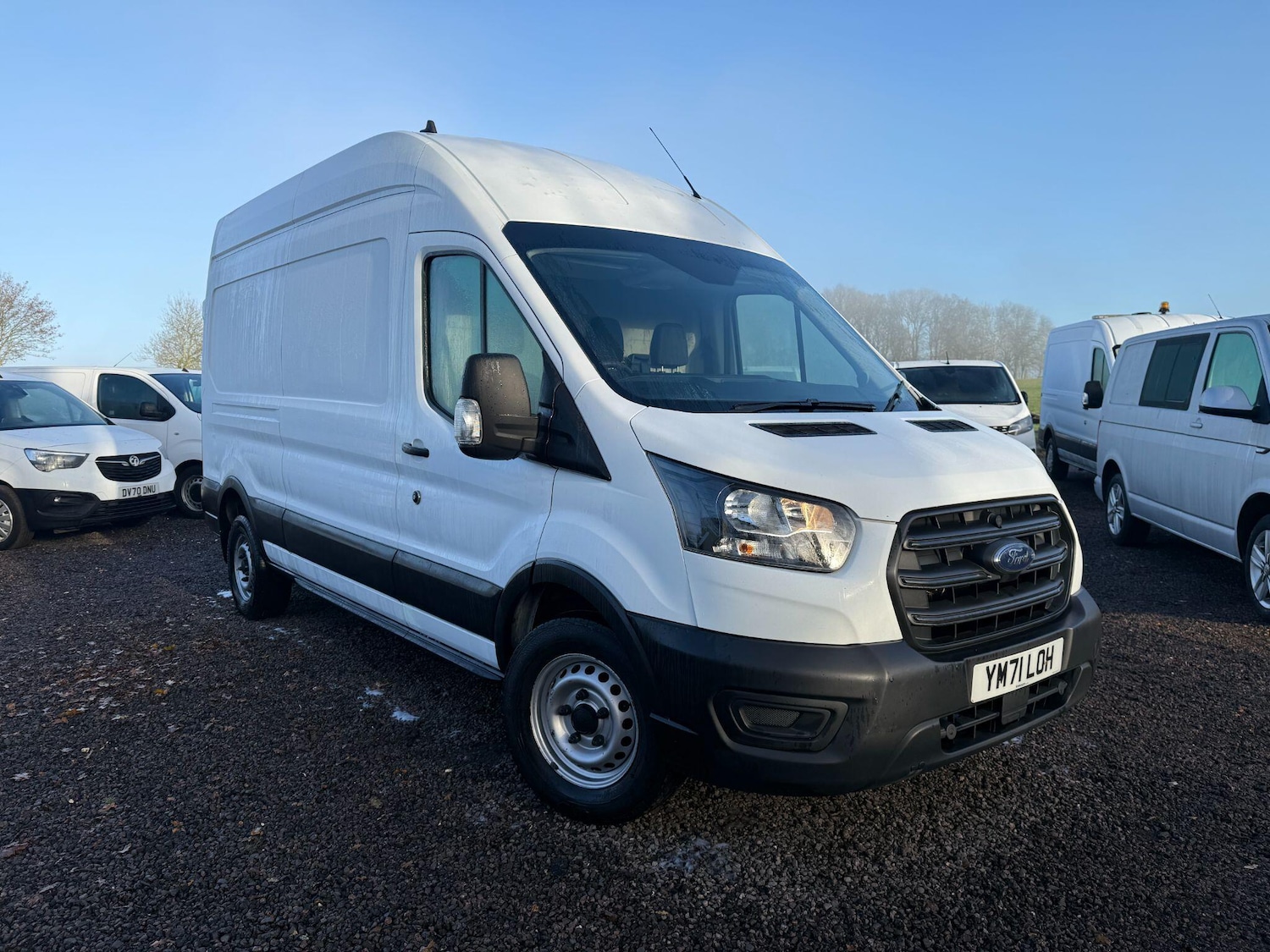 Used Ford Transit 2022 for sale - 76802103: Photo 8
