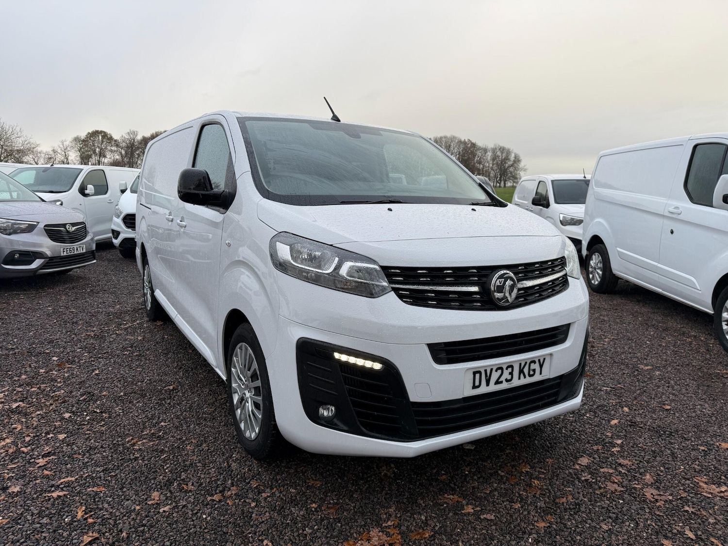 Used Vauxhall Vivaro 2023 for sale - 76953376: Photo 10