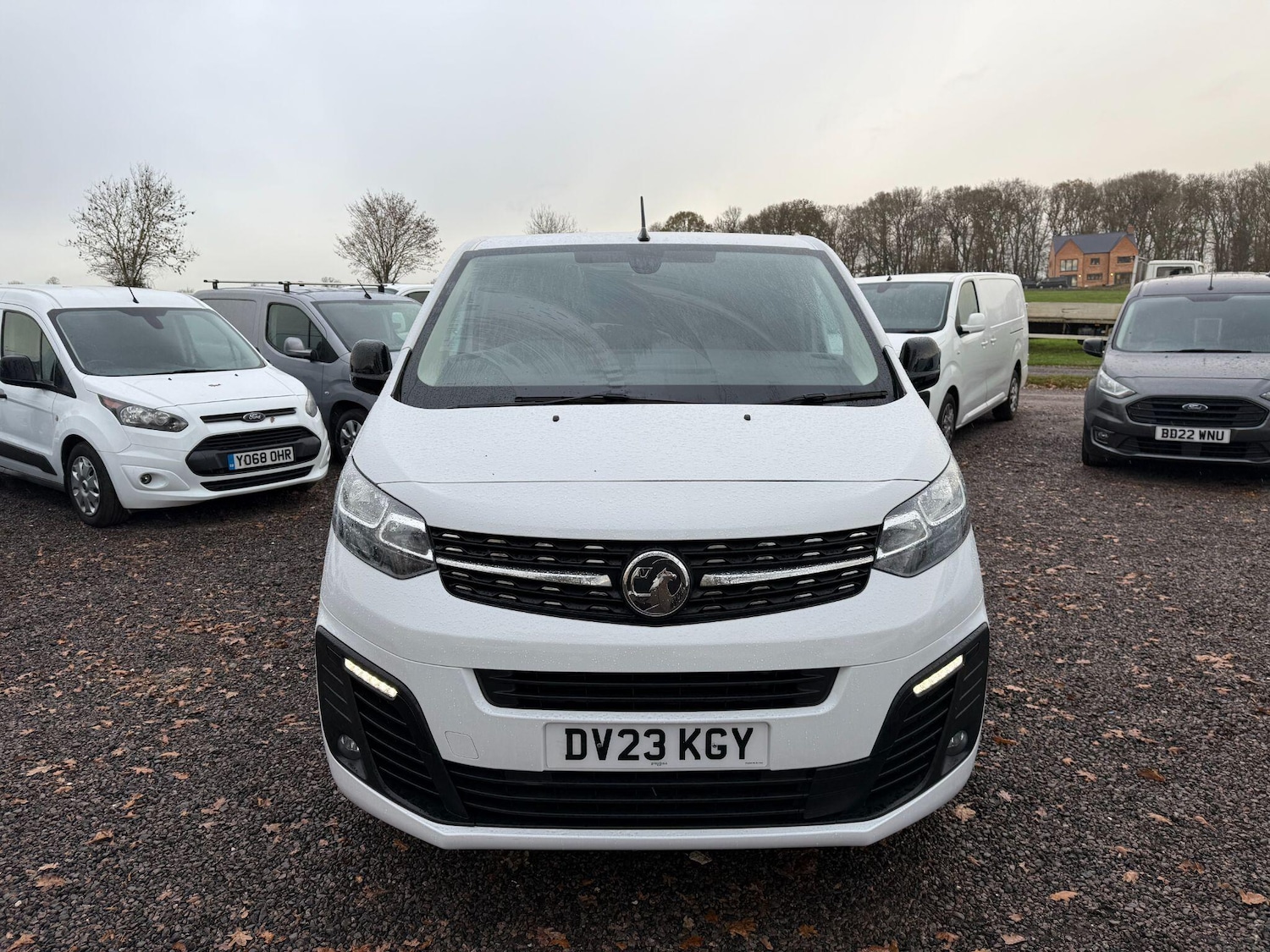 Used Vauxhall Vivaro 2023 for sale - 76953376: Photo 11