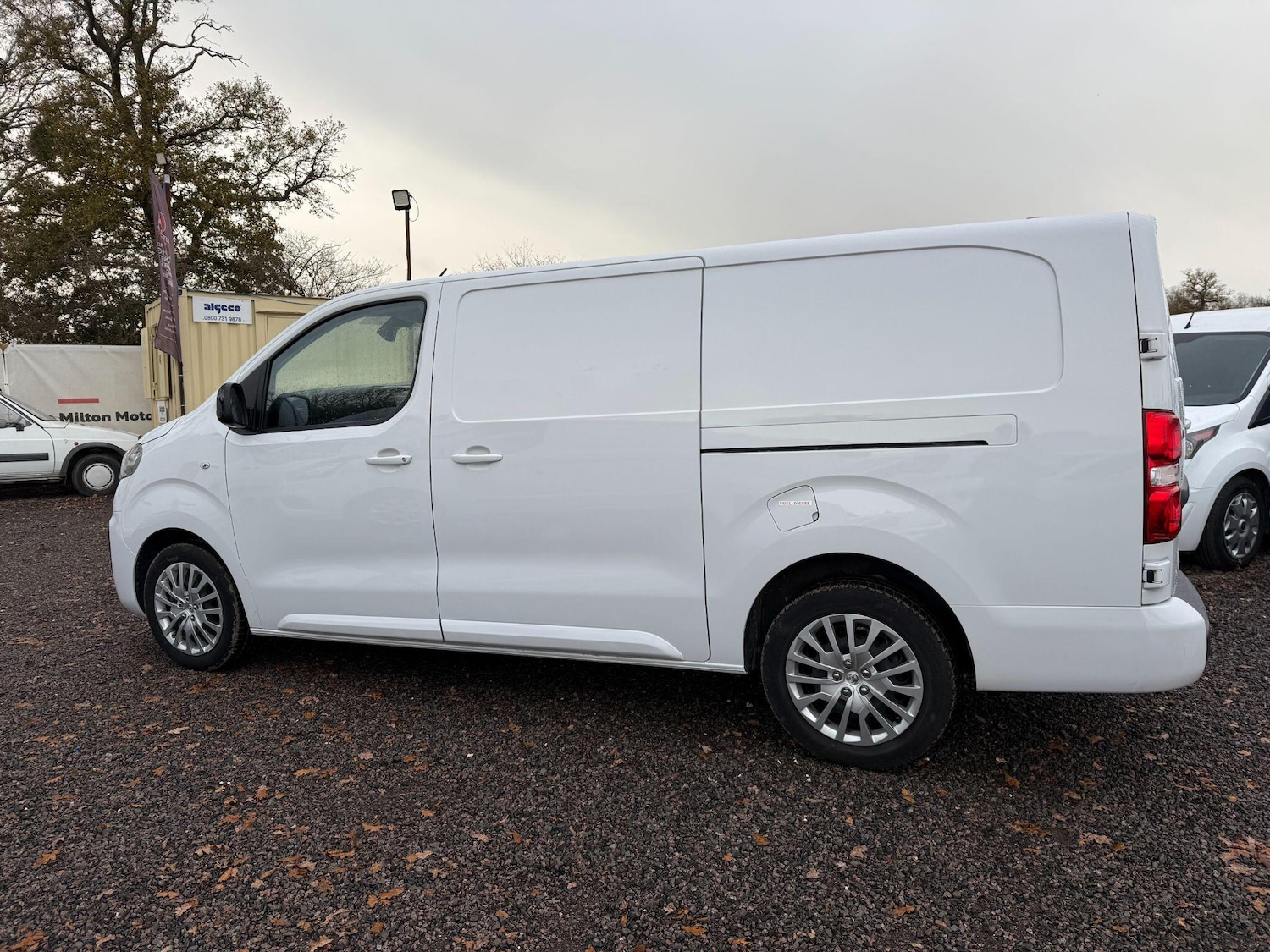 Used Vauxhall Vivaro 2023 for sale - 76953376: Photo 12
