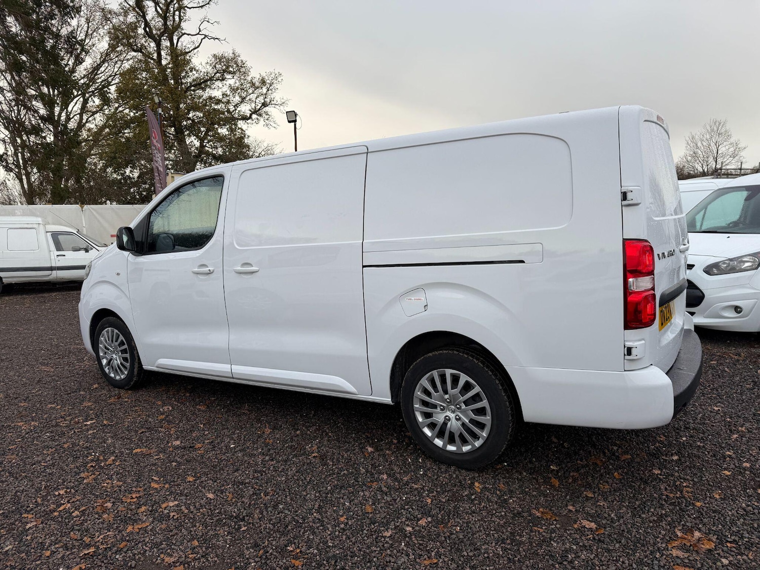 Used Vauxhall Vivaro 2023 for sale - 76953376: Photo 13