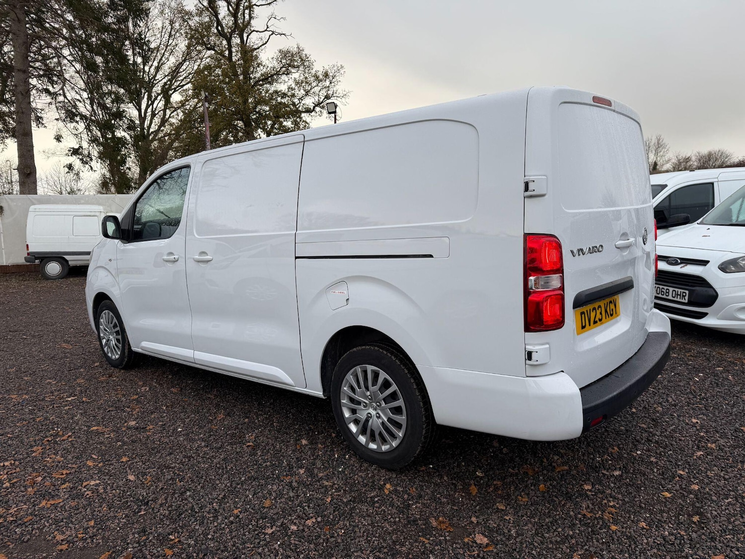 Used Vauxhall Vivaro 2023 for sale - 76953376: Photo 14
