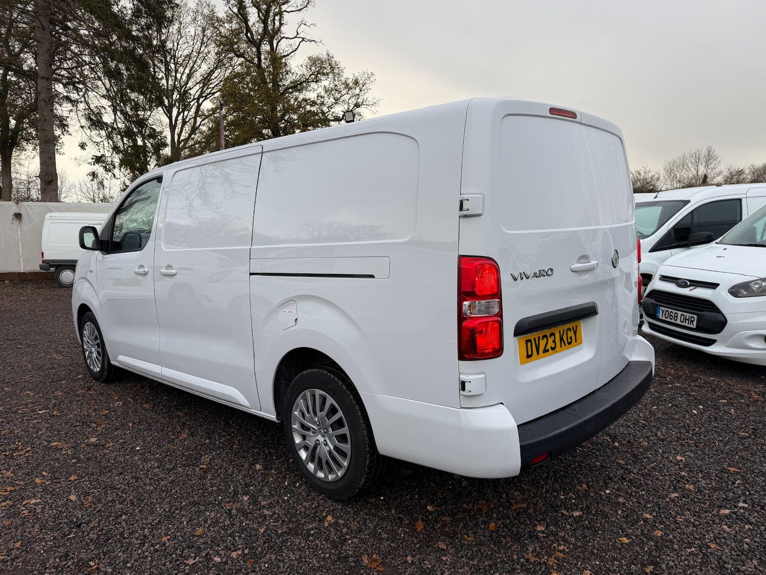 Used Vauxhall Vivaro 2023 for sale - 76953376: Photo 15