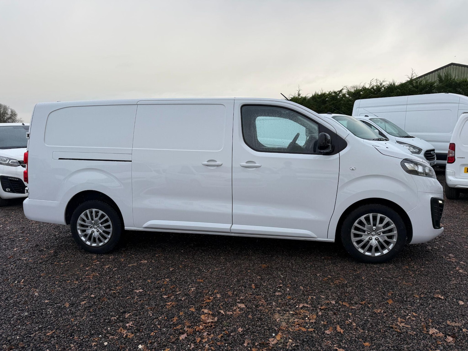 Used Vauxhall Vivaro 2023 for sale - 76953376: Photo 18