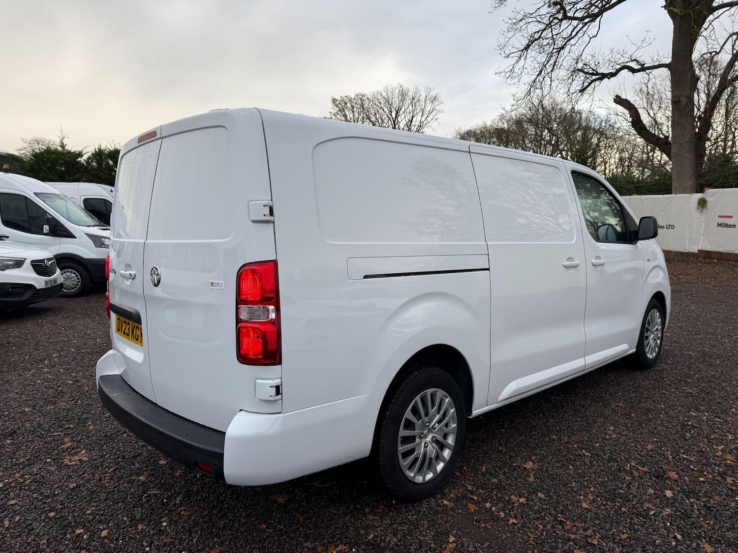 Used Vauxhall Vivaro 2023 for sale - 76953376: Photo 19