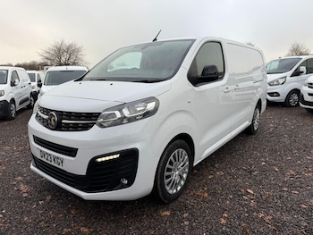 Vauxhall Vivaro feature image