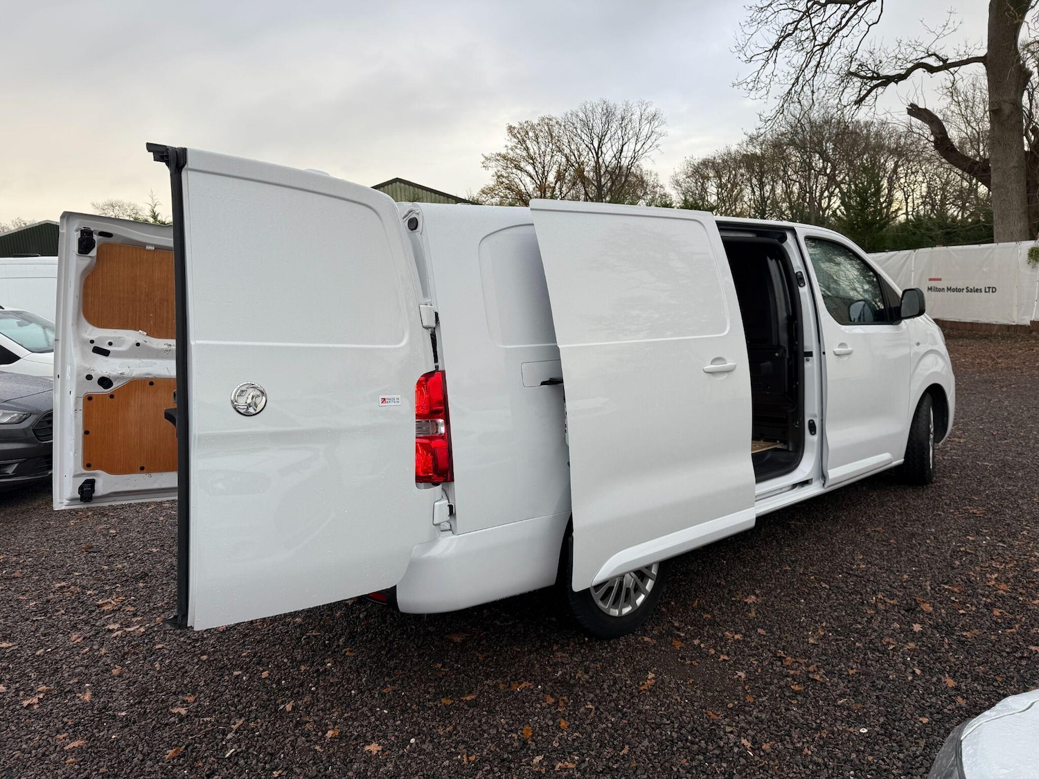 Used Vauxhall Vivaro 2023 for sale - 76953376: Photo 20