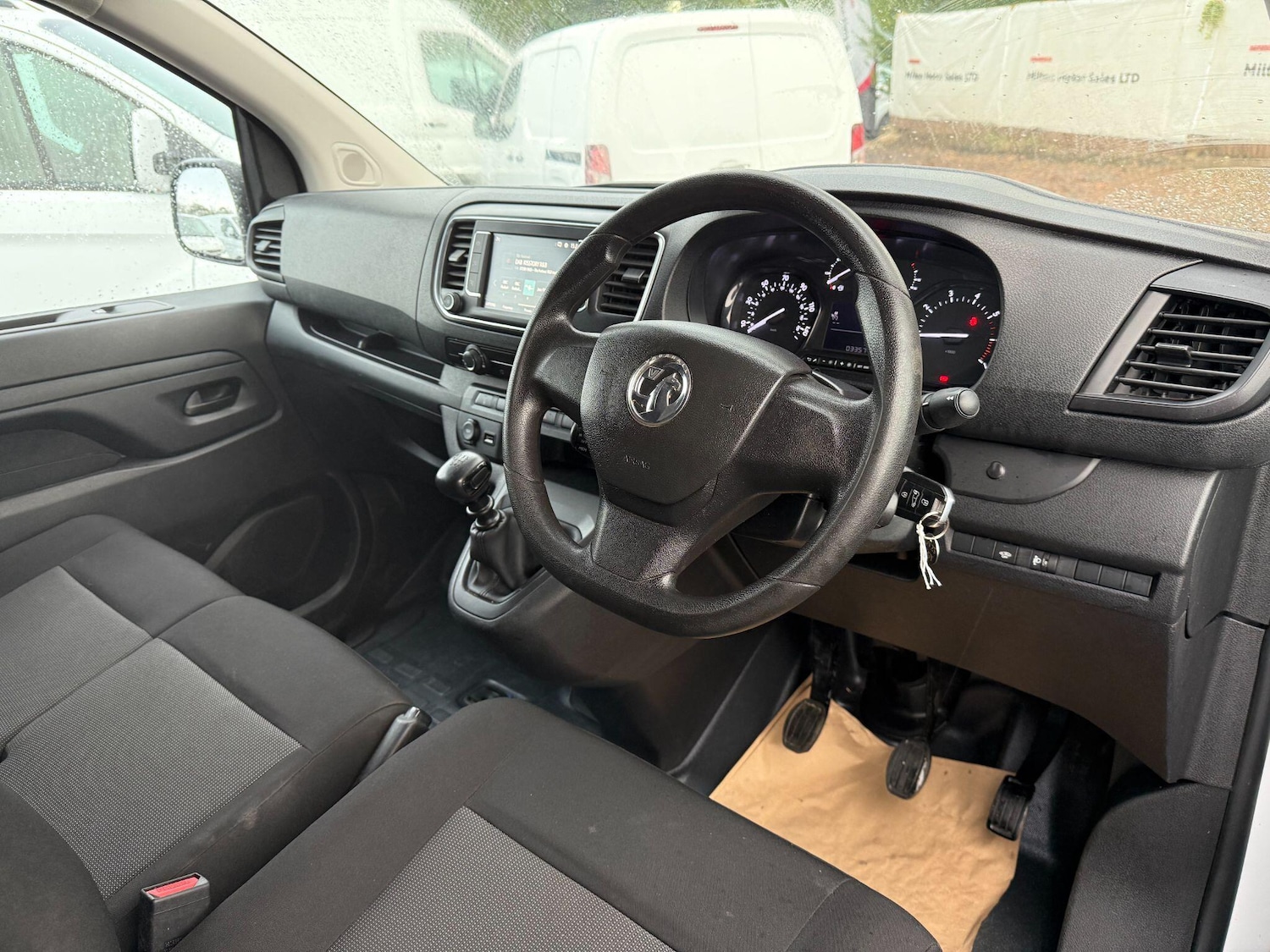 Used Vauxhall Vivaro 2023 for sale - 76953376: Photo 22