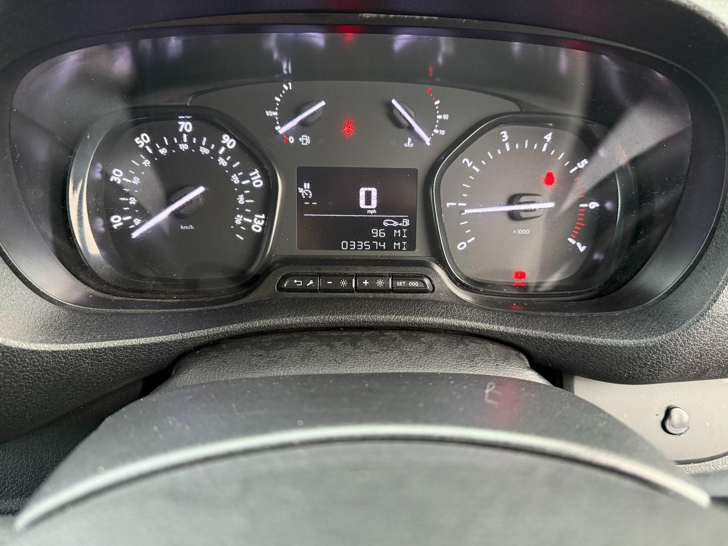 Used Vauxhall Vivaro 2023 for sale - 76953376: Photo 23