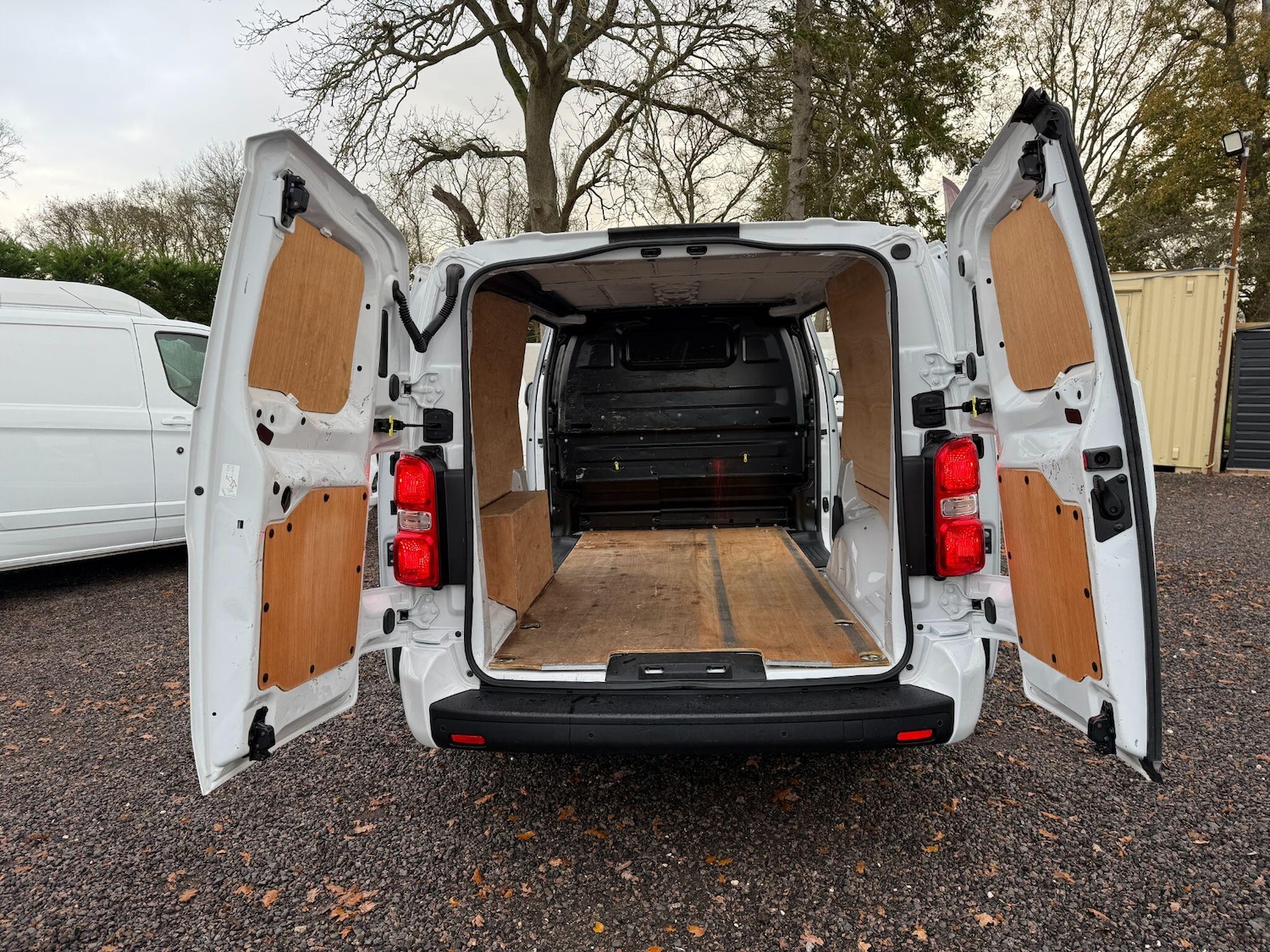 Used Vauxhall Vivaro 2023 for sale - 76953376: Photo 26