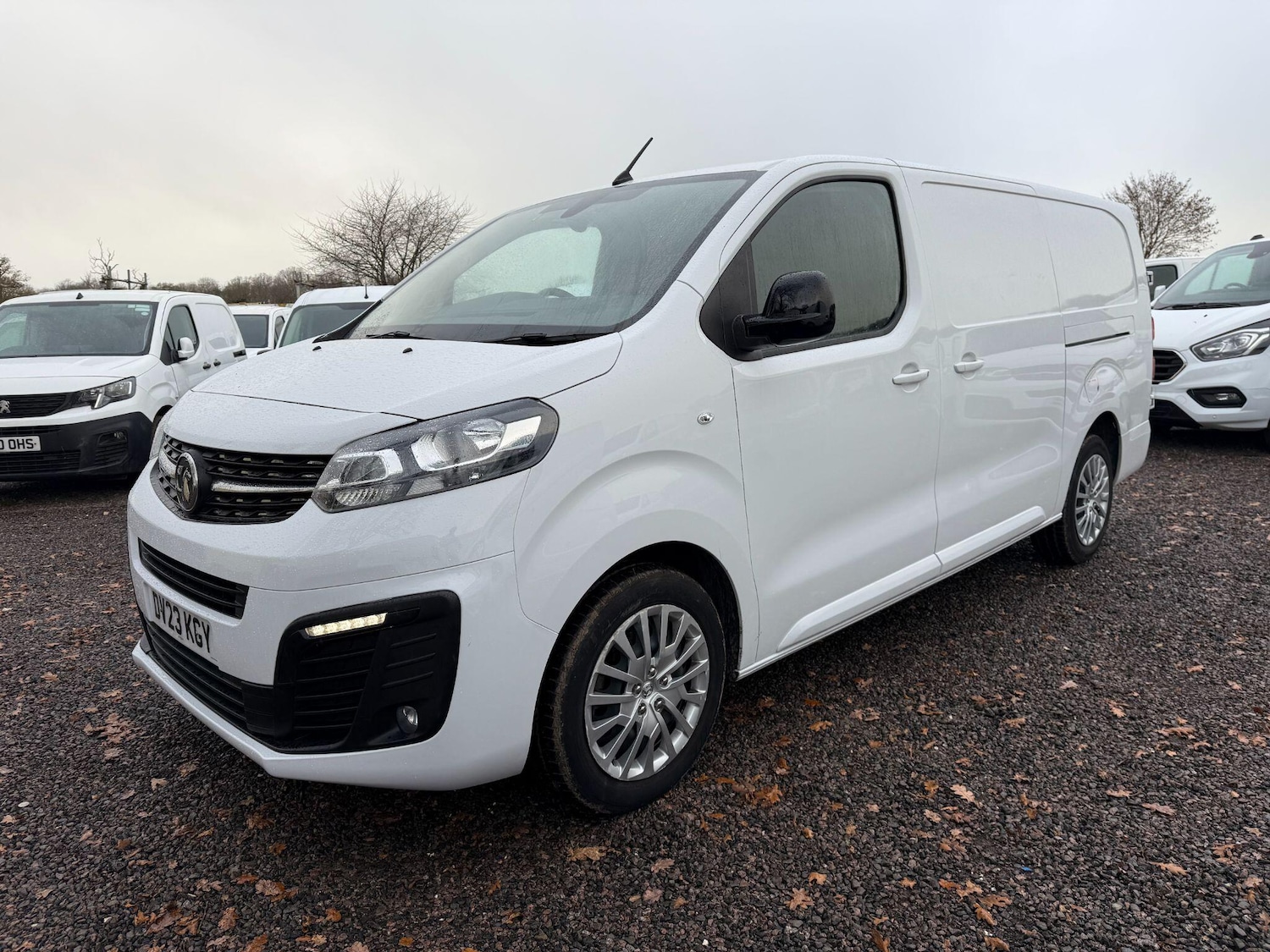 Used Vauxhall Vivaro 2023 for sale - 76953376: Photo 3