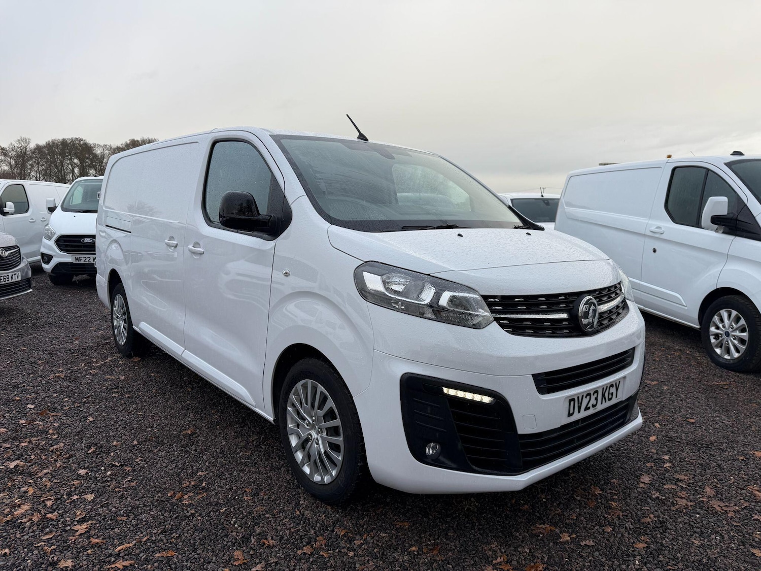 Used Vauxhall Vivaro 2023 for sale - 76953376: Photo 4