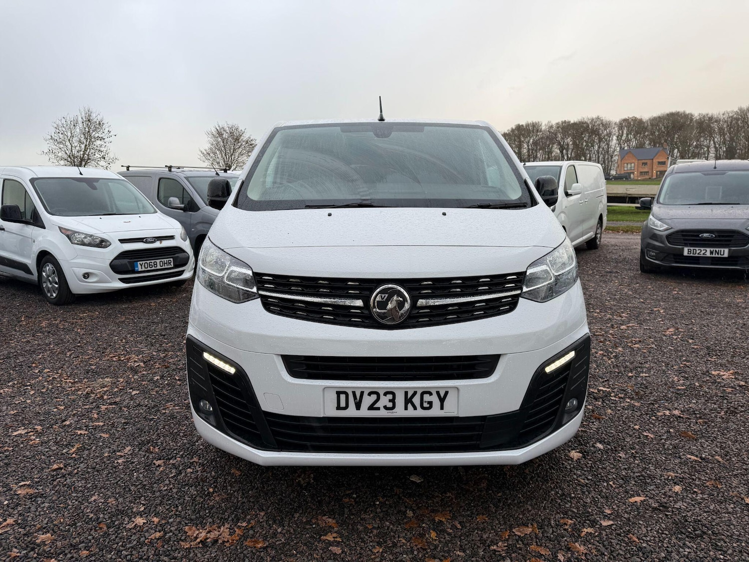 Used Vauxhall Vivaro 2023 for sale - 76953376: Photo 5