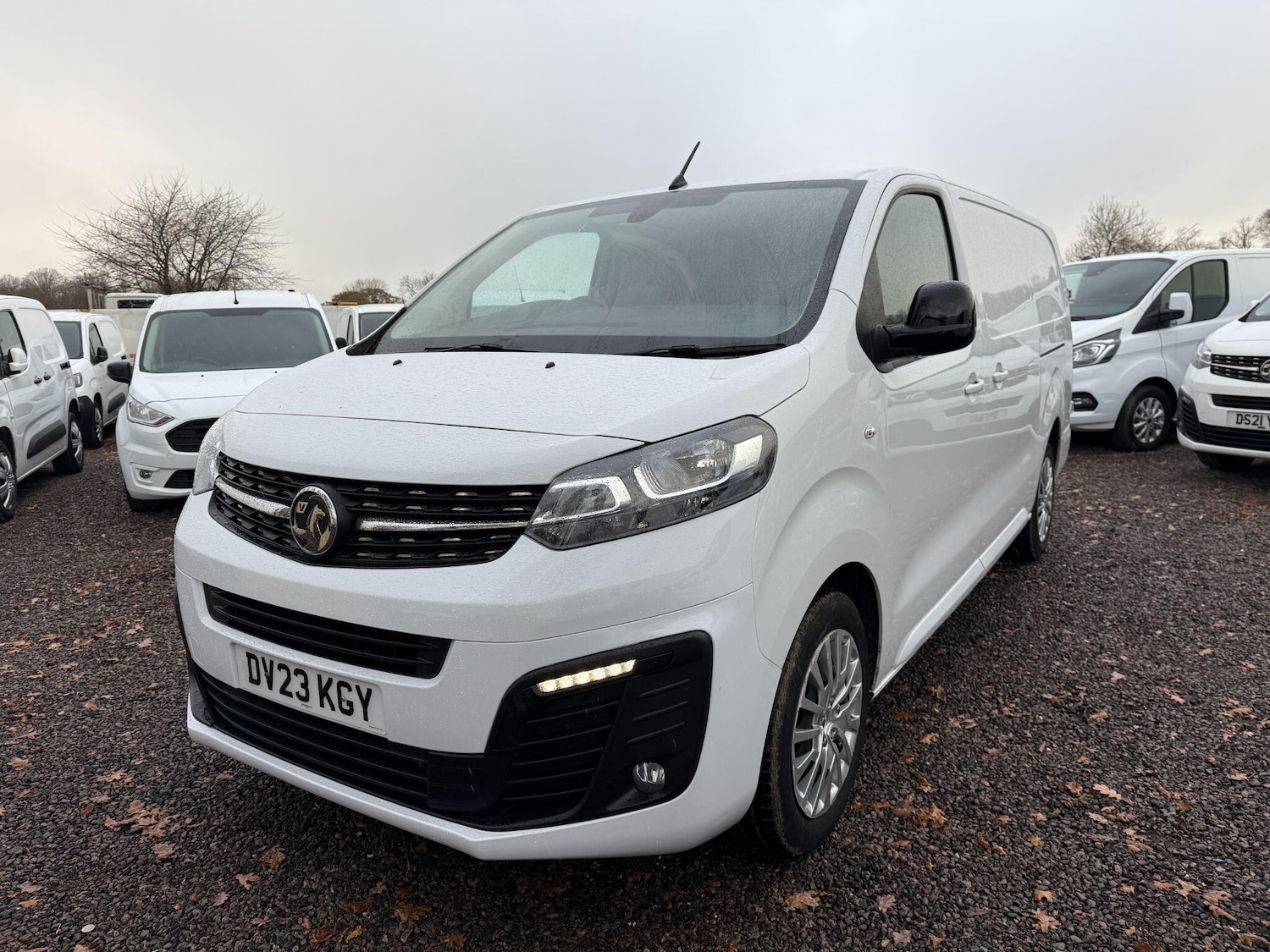 Used Vauxhall Vivaro 2023 for sale - 76953376: Photo 7