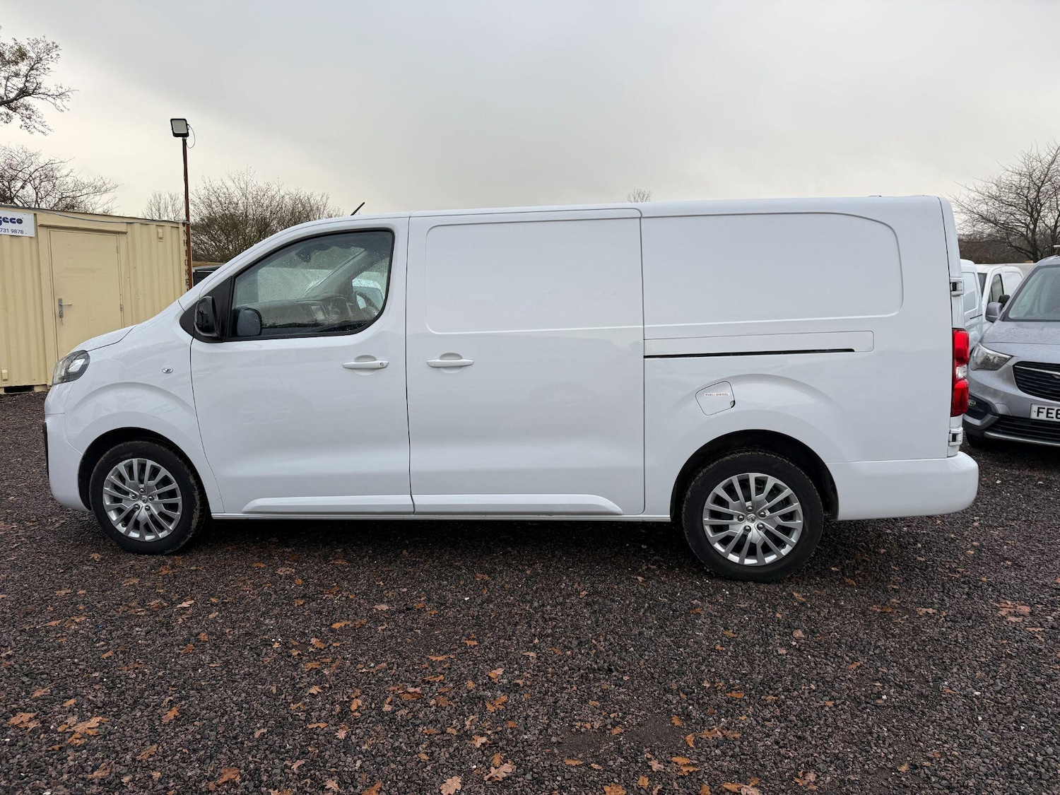 Used Vauxhall Vivaro 2023 for sale - 76953376: Photo 8