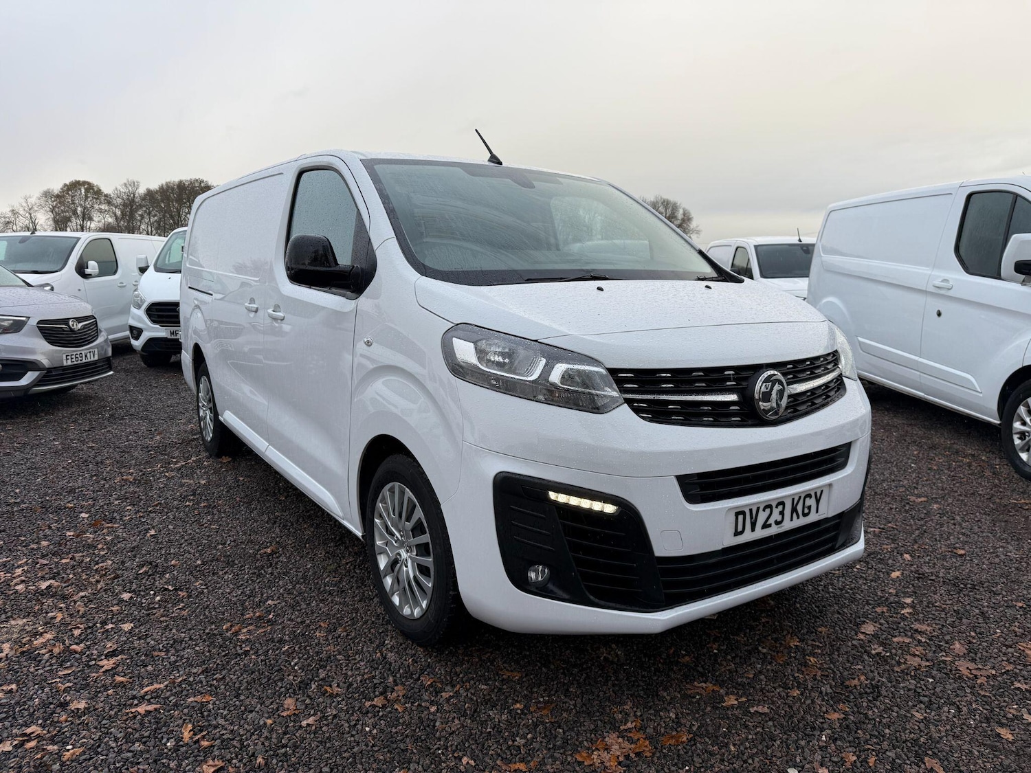 Used Vauxhall Vivaro 2023 for sale - 76953376: Photo 9
