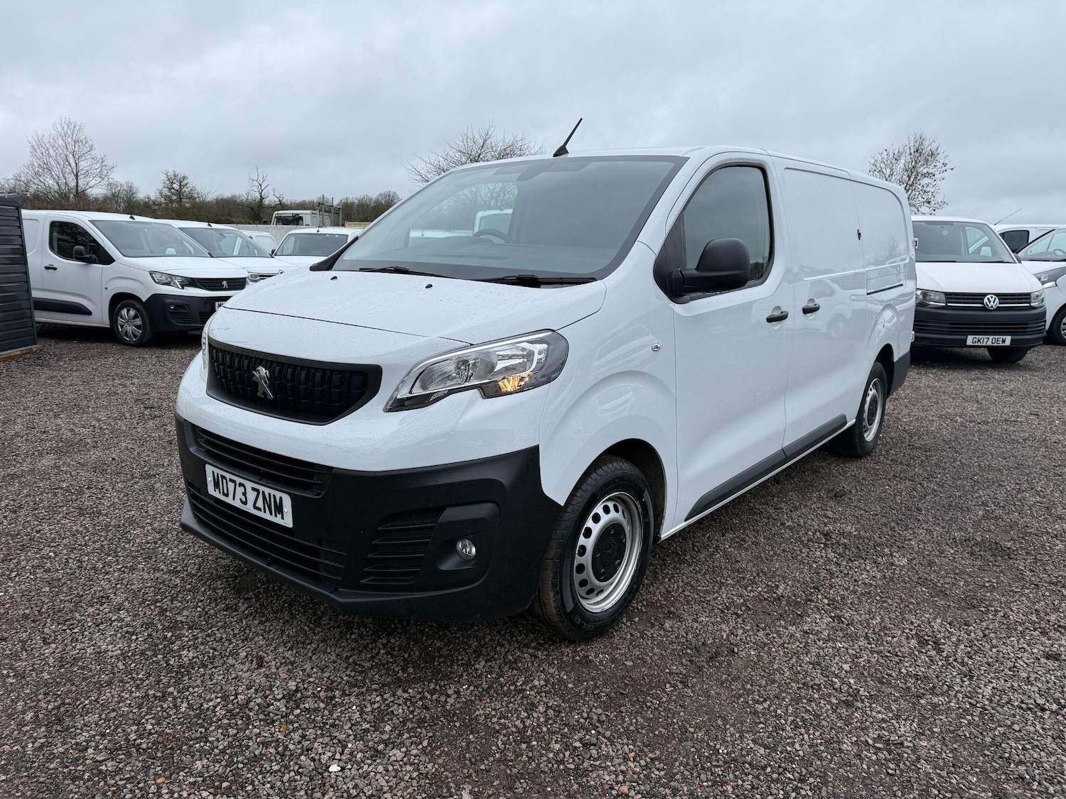 Used Peugeot Expert 2023 for sale - 77484305: Photo 13